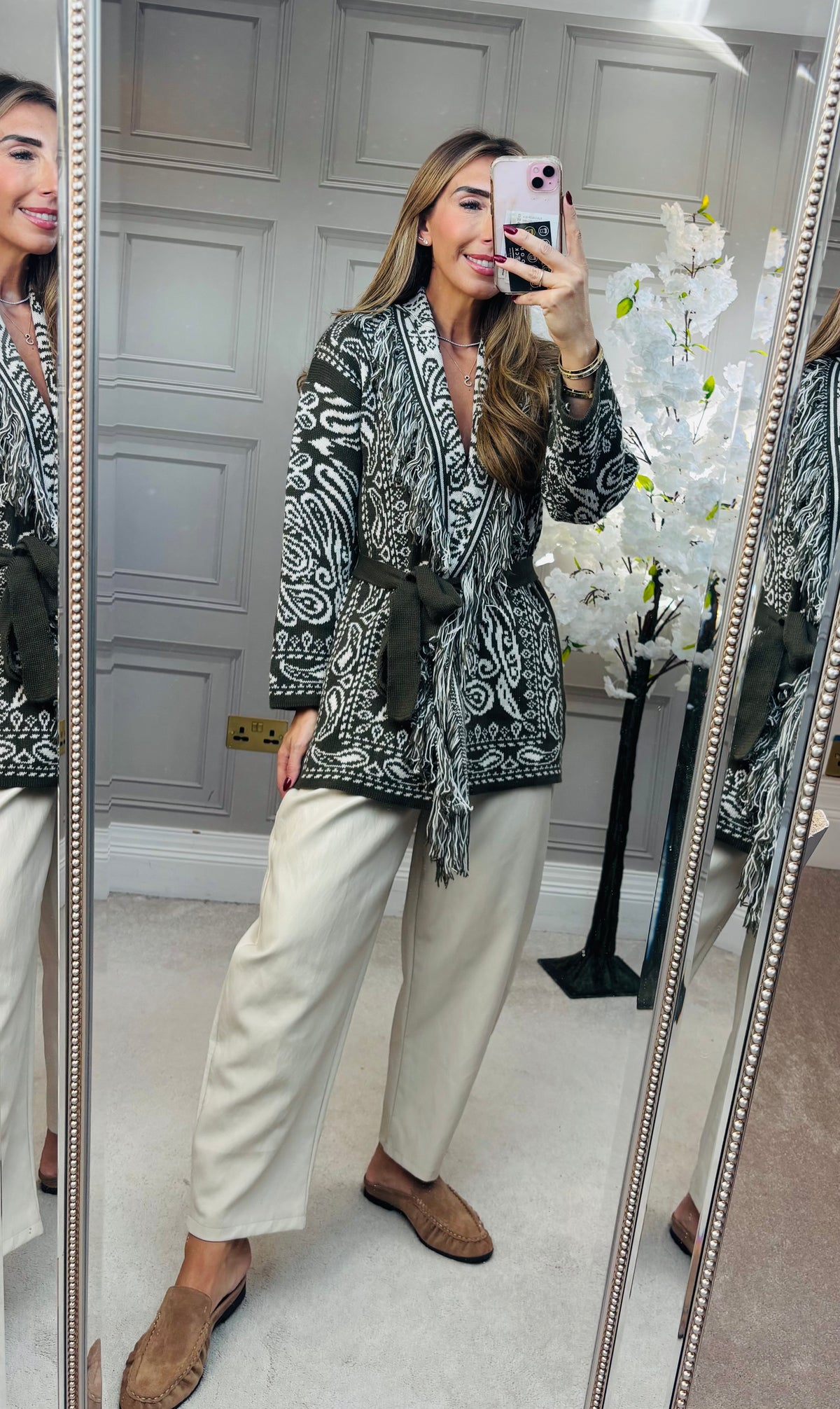 Salma cardigan