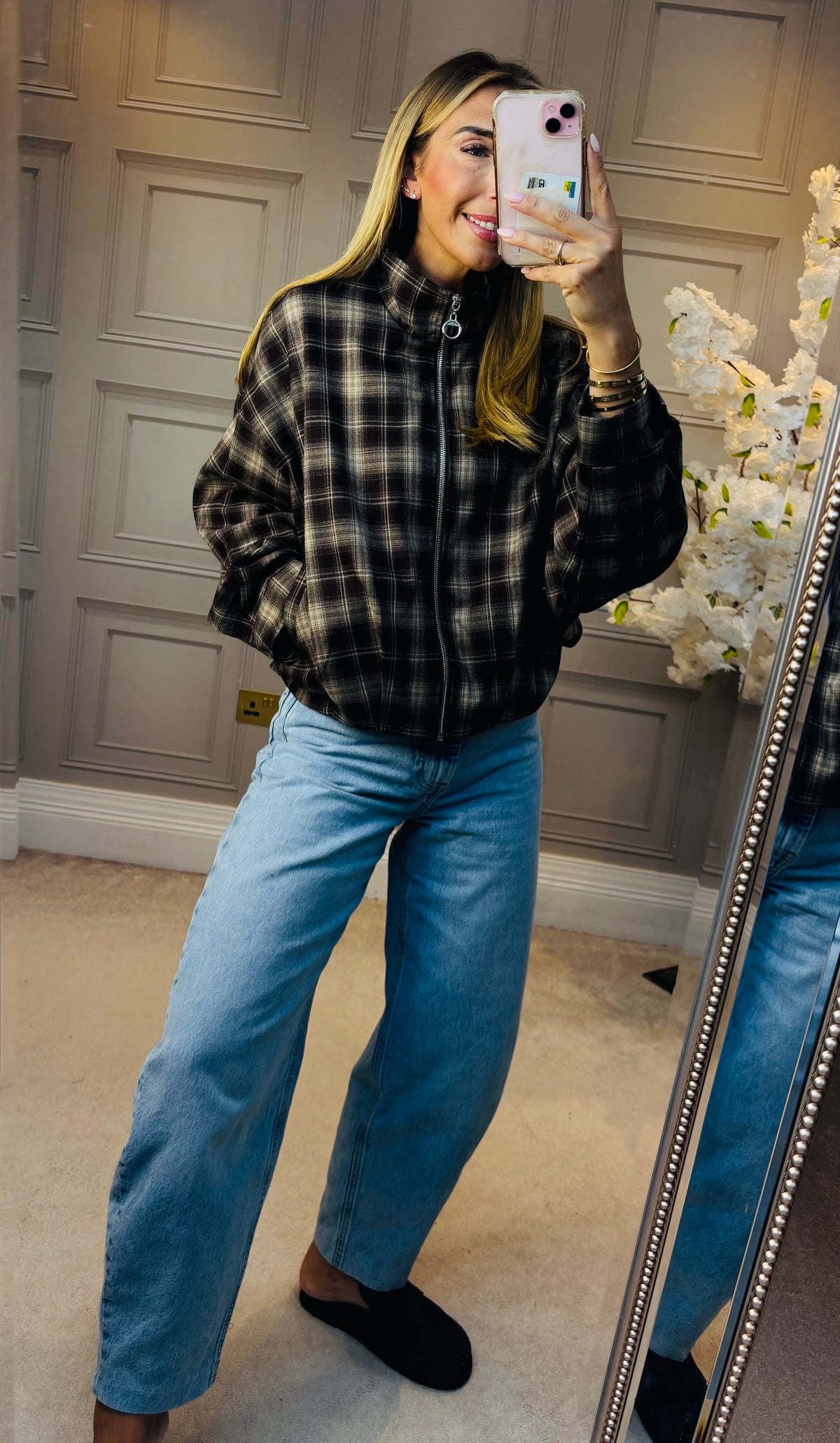 Cooper jacket