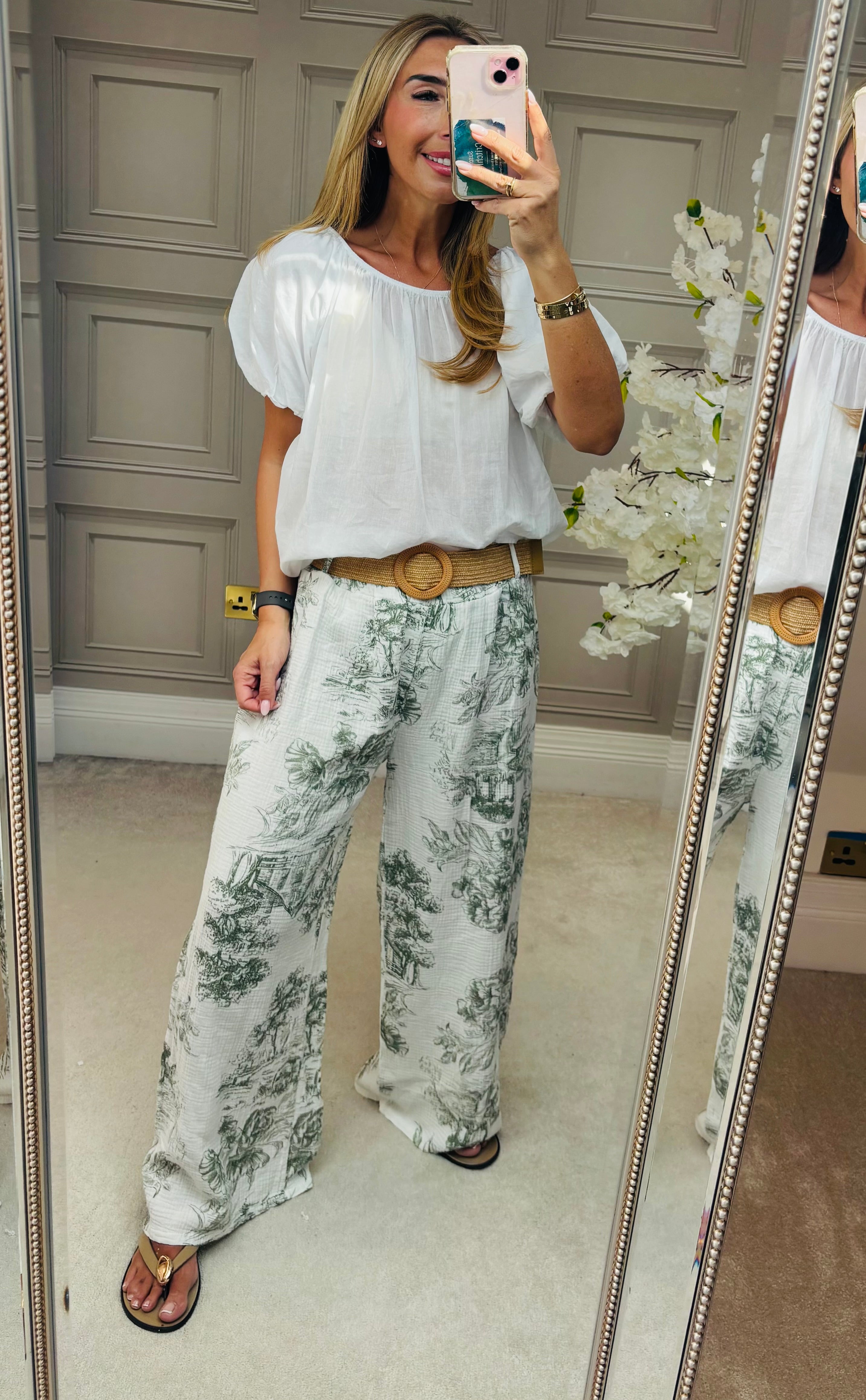 Lorna trousers
