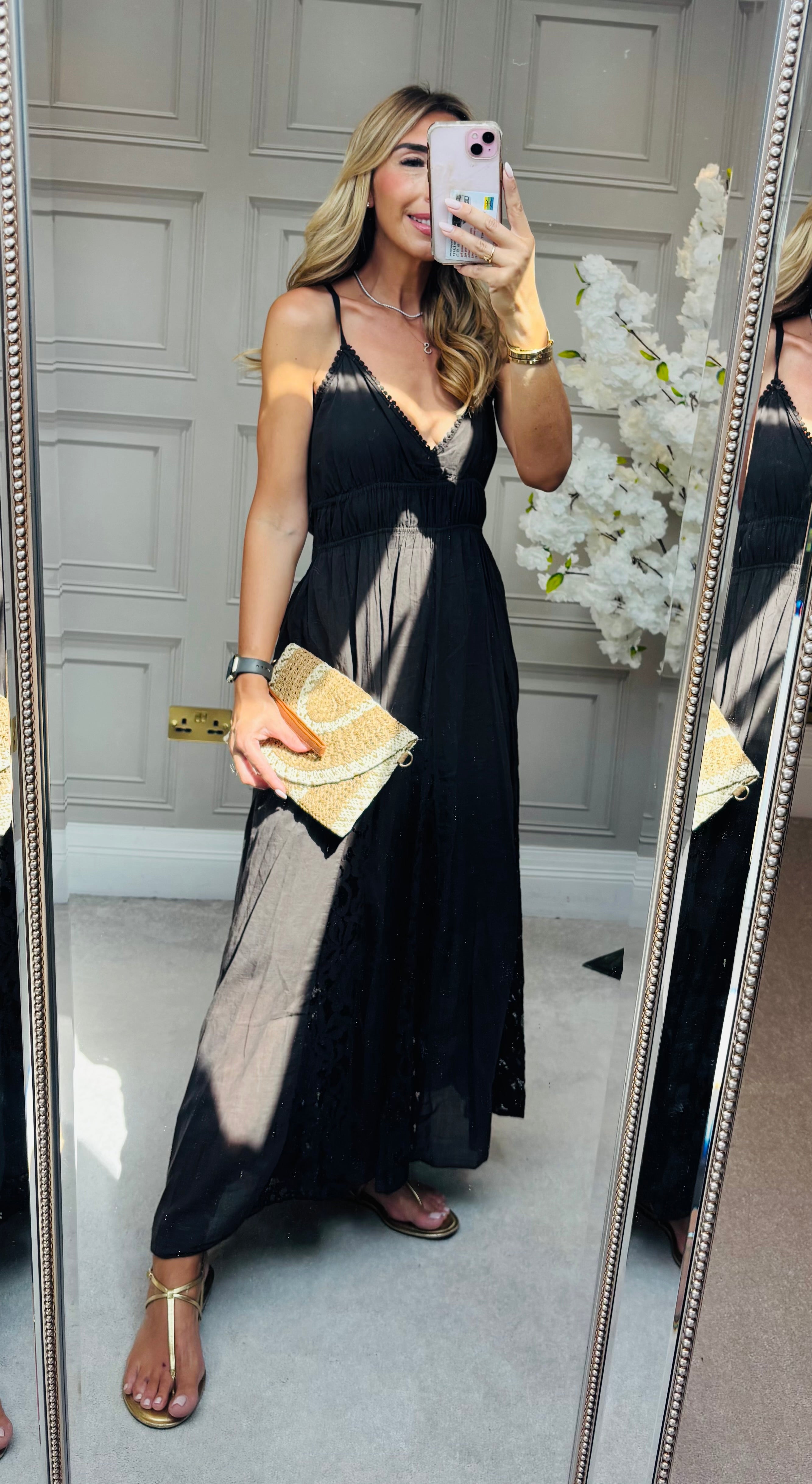 Verona Dress