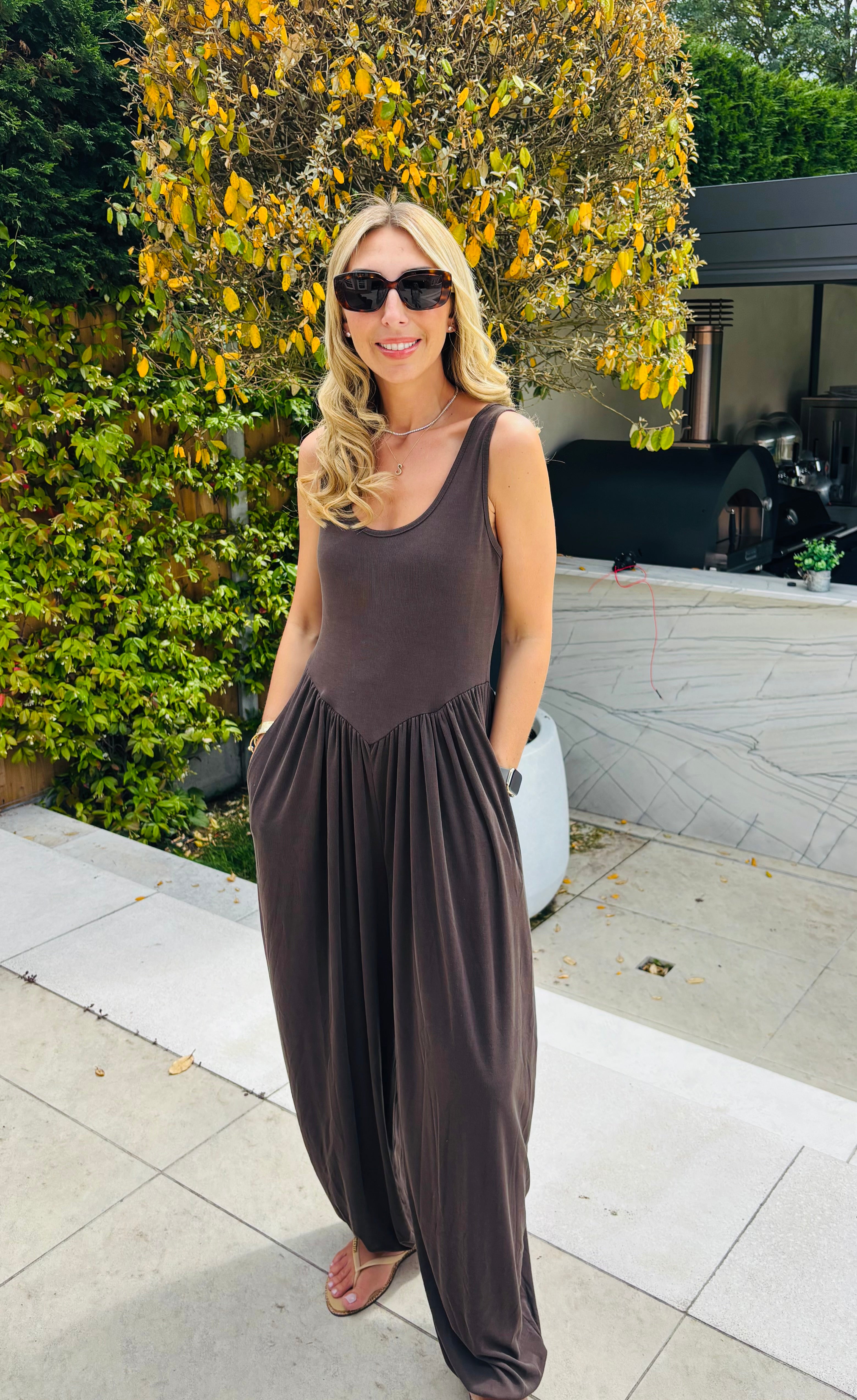 Everyday jumpsuit