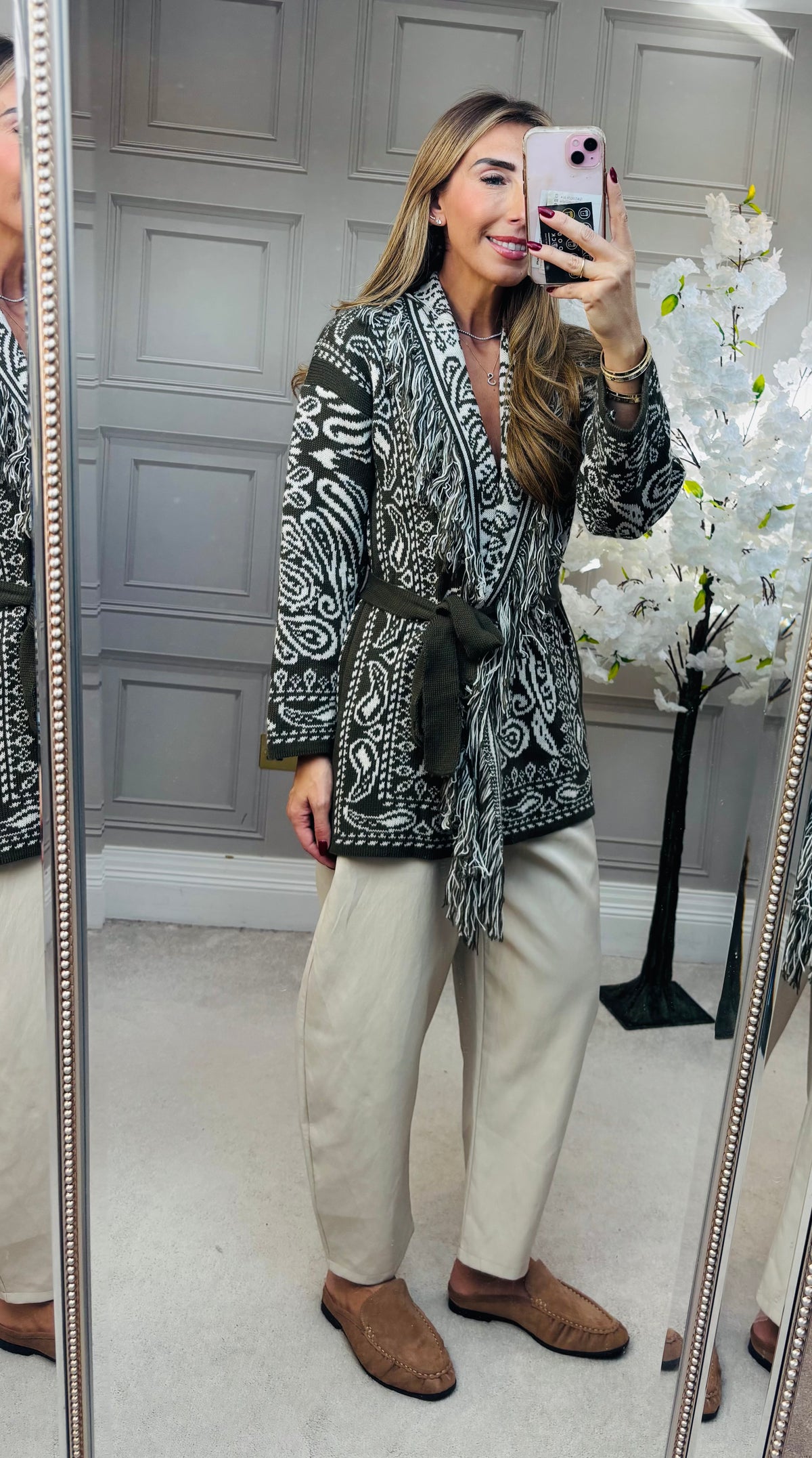 Salma cardigan