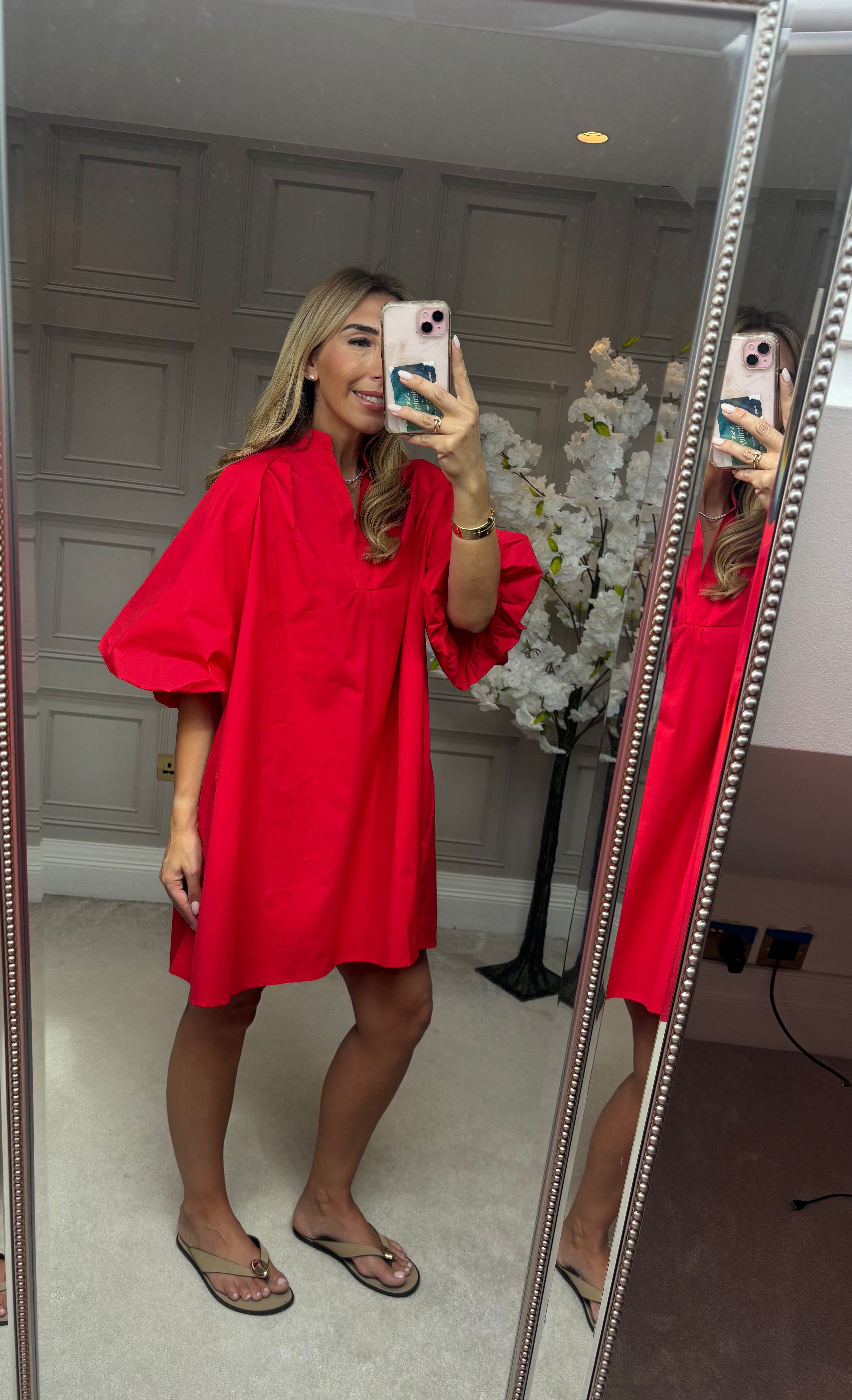 Rhea Dress