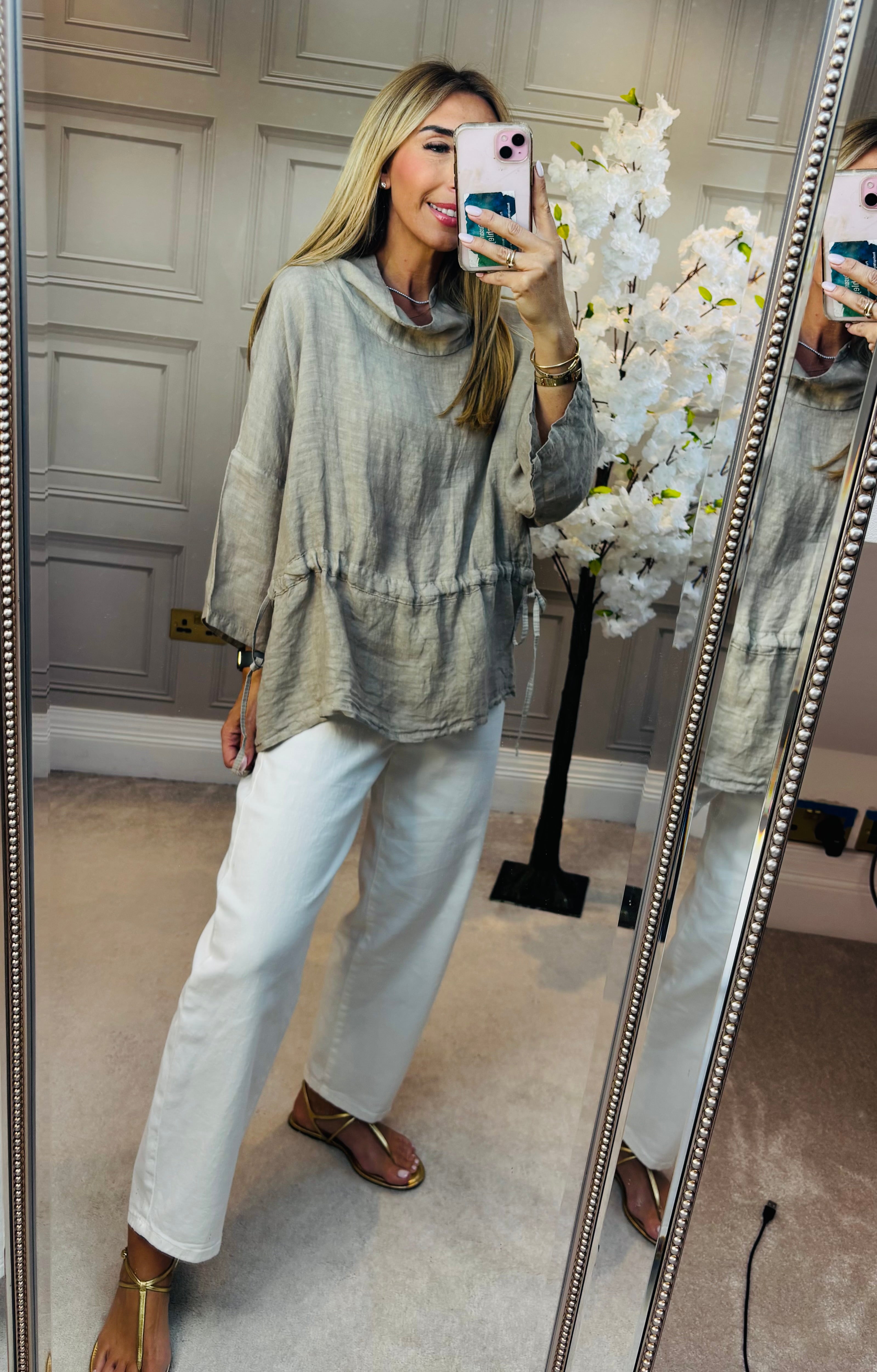 Evita Top