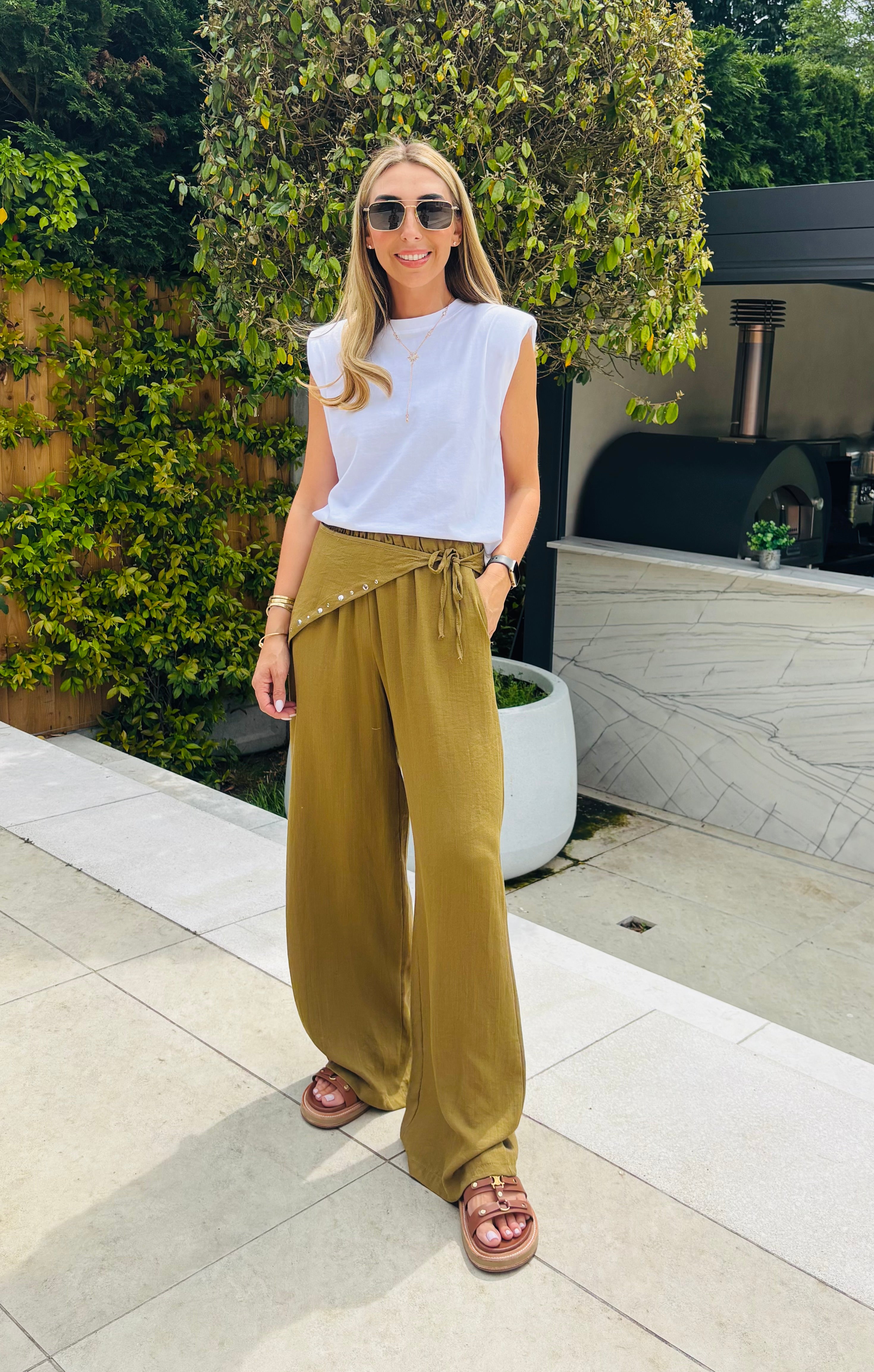 Indie trousers