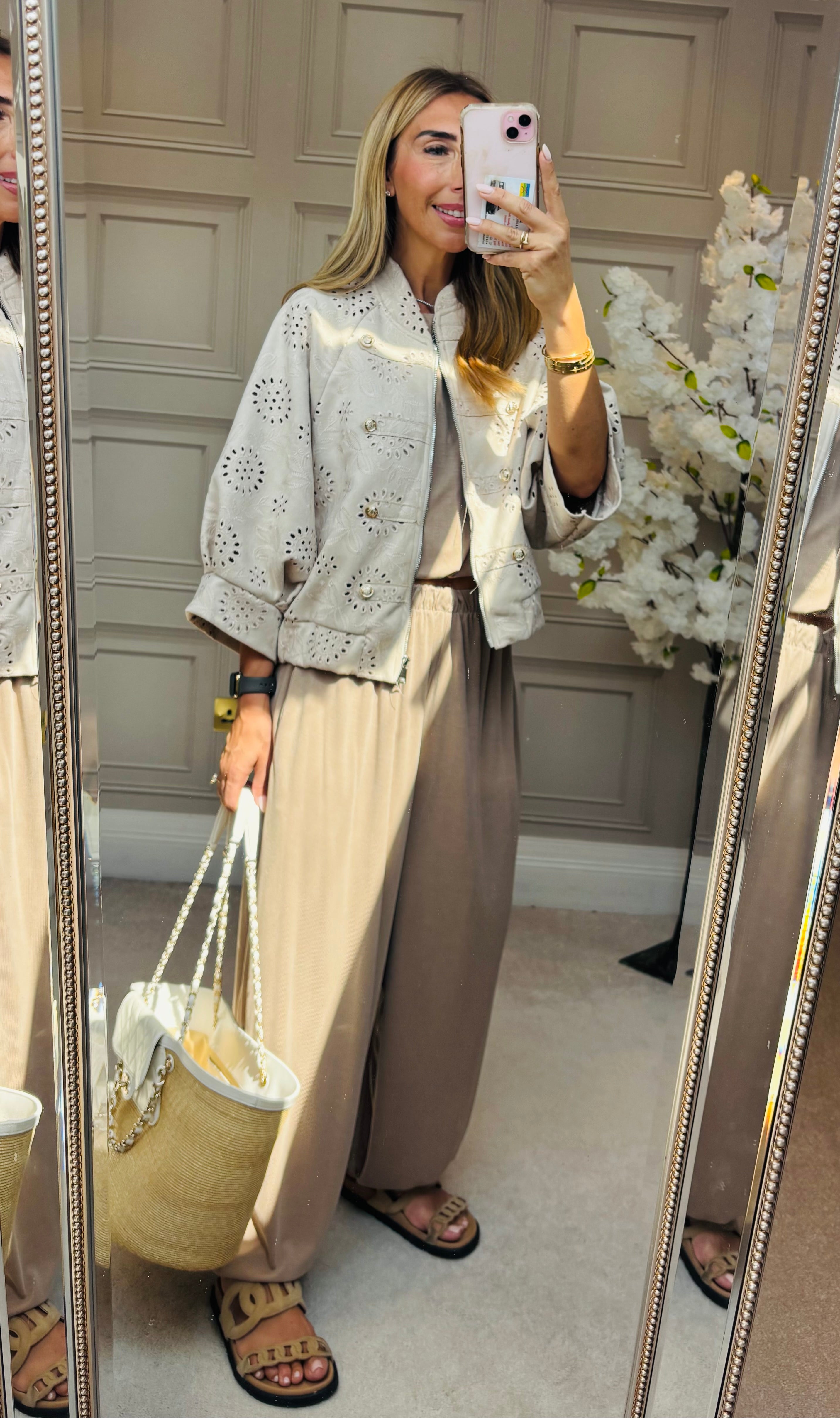 Bodi Jacket