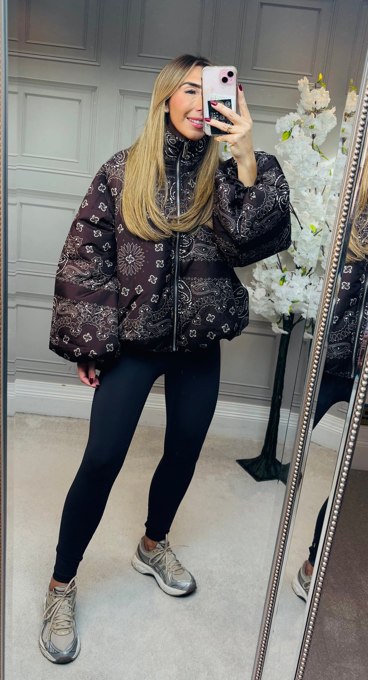 Francesca coat