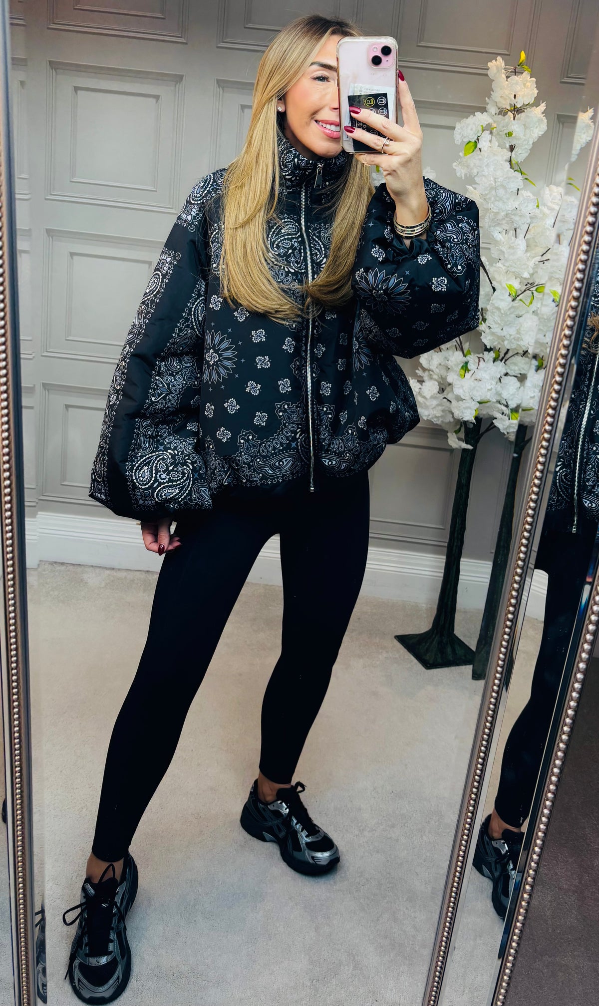 Francesca coat