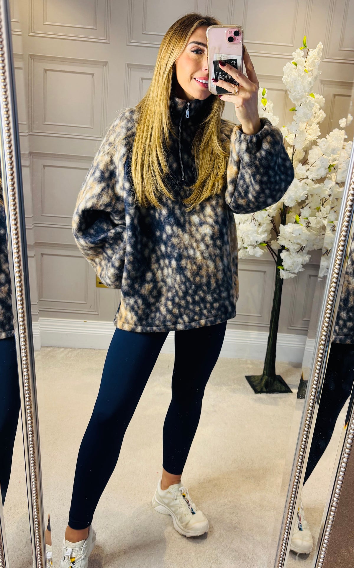 Brady Fleece
