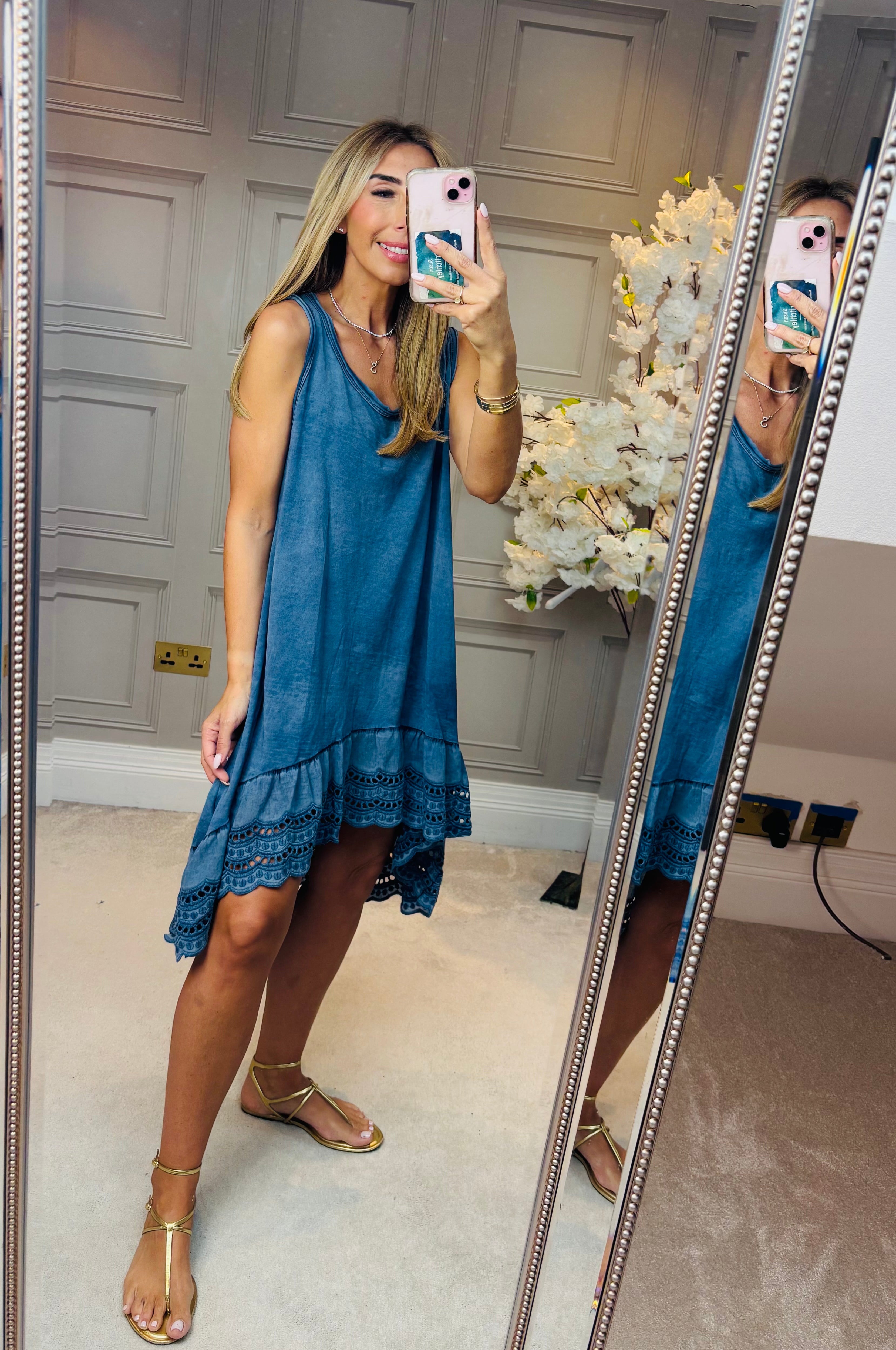 Alicia Dress