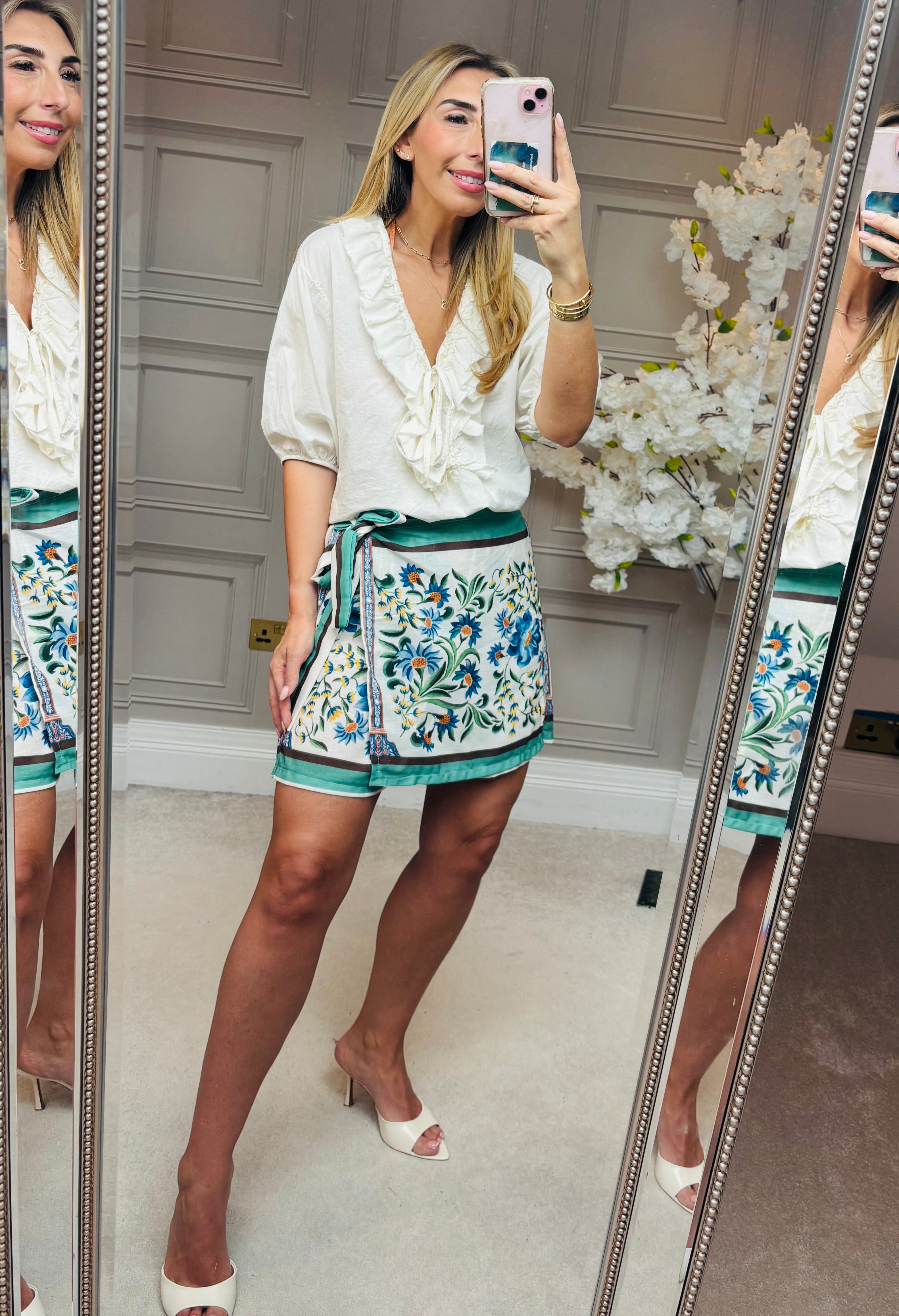 Clara Skort