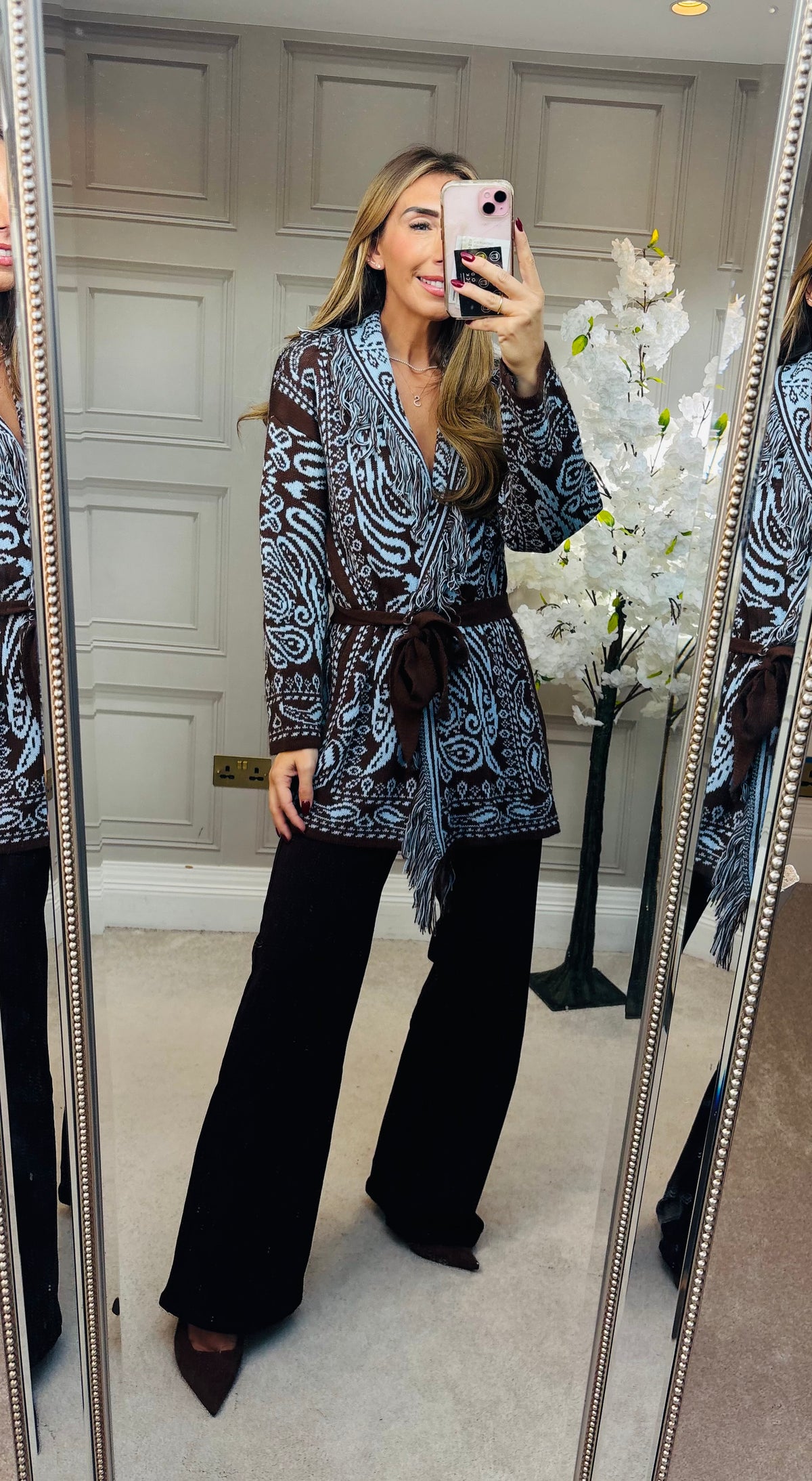 Salma cardigan