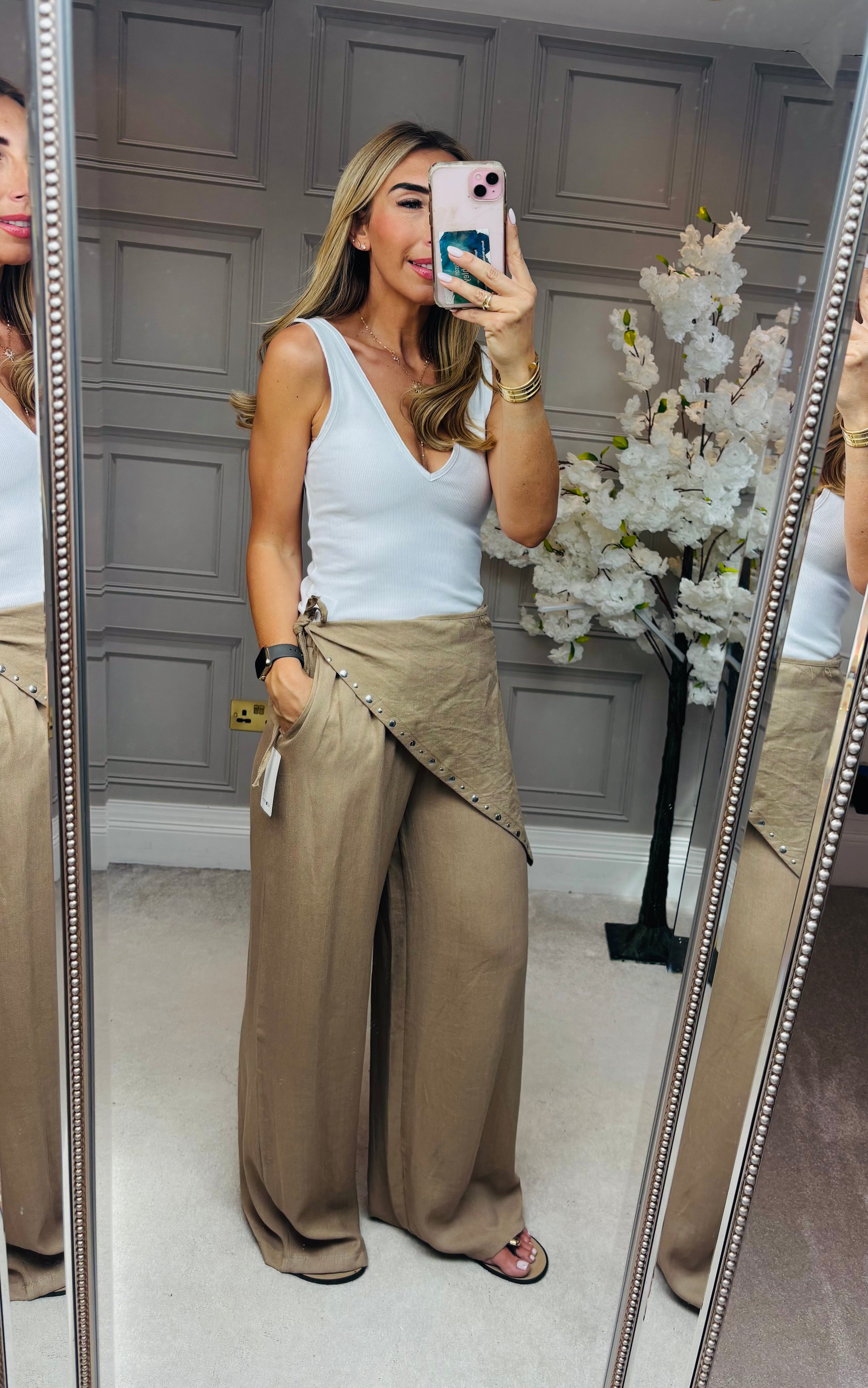 Indie trousers