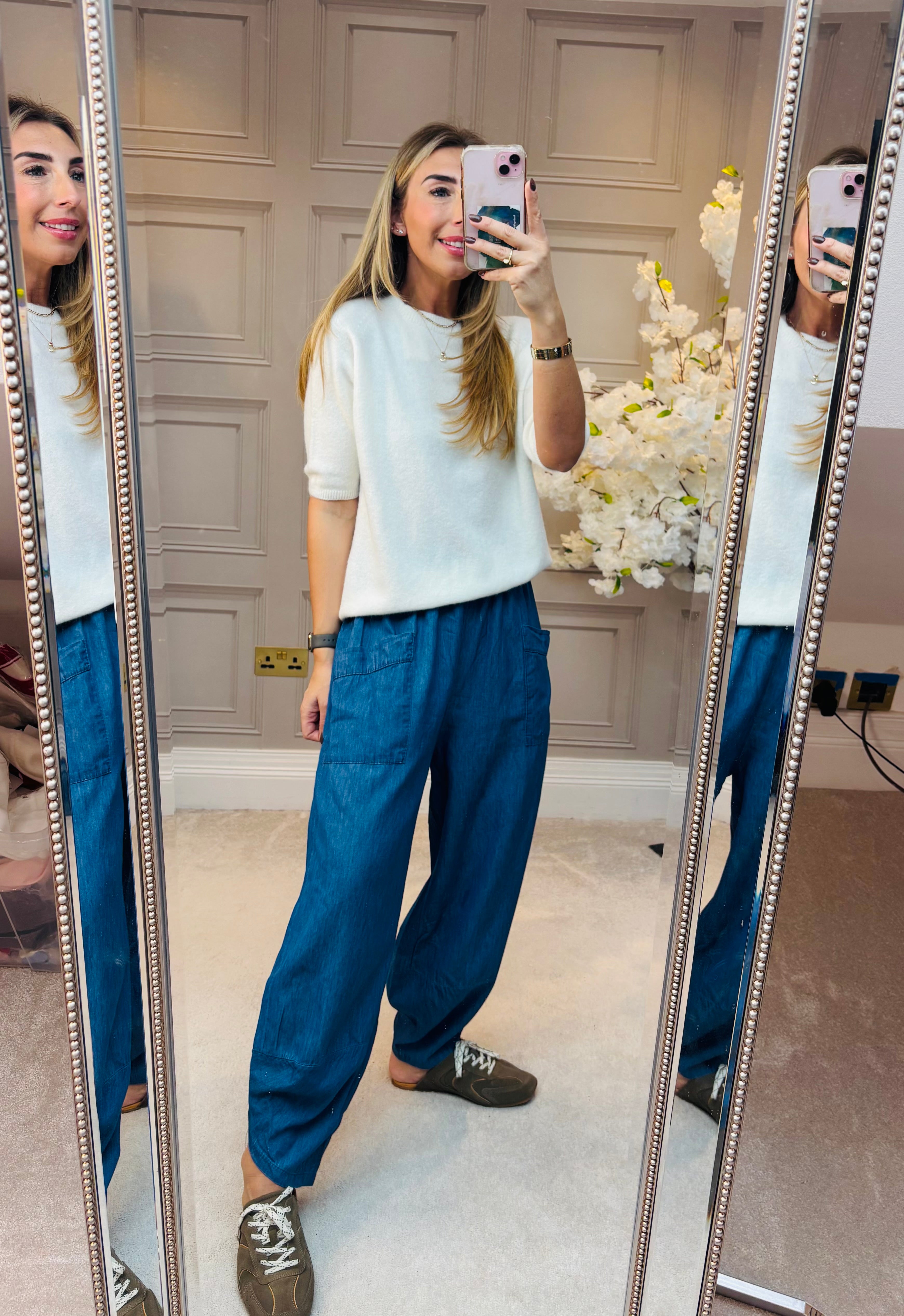 Jamie trousers