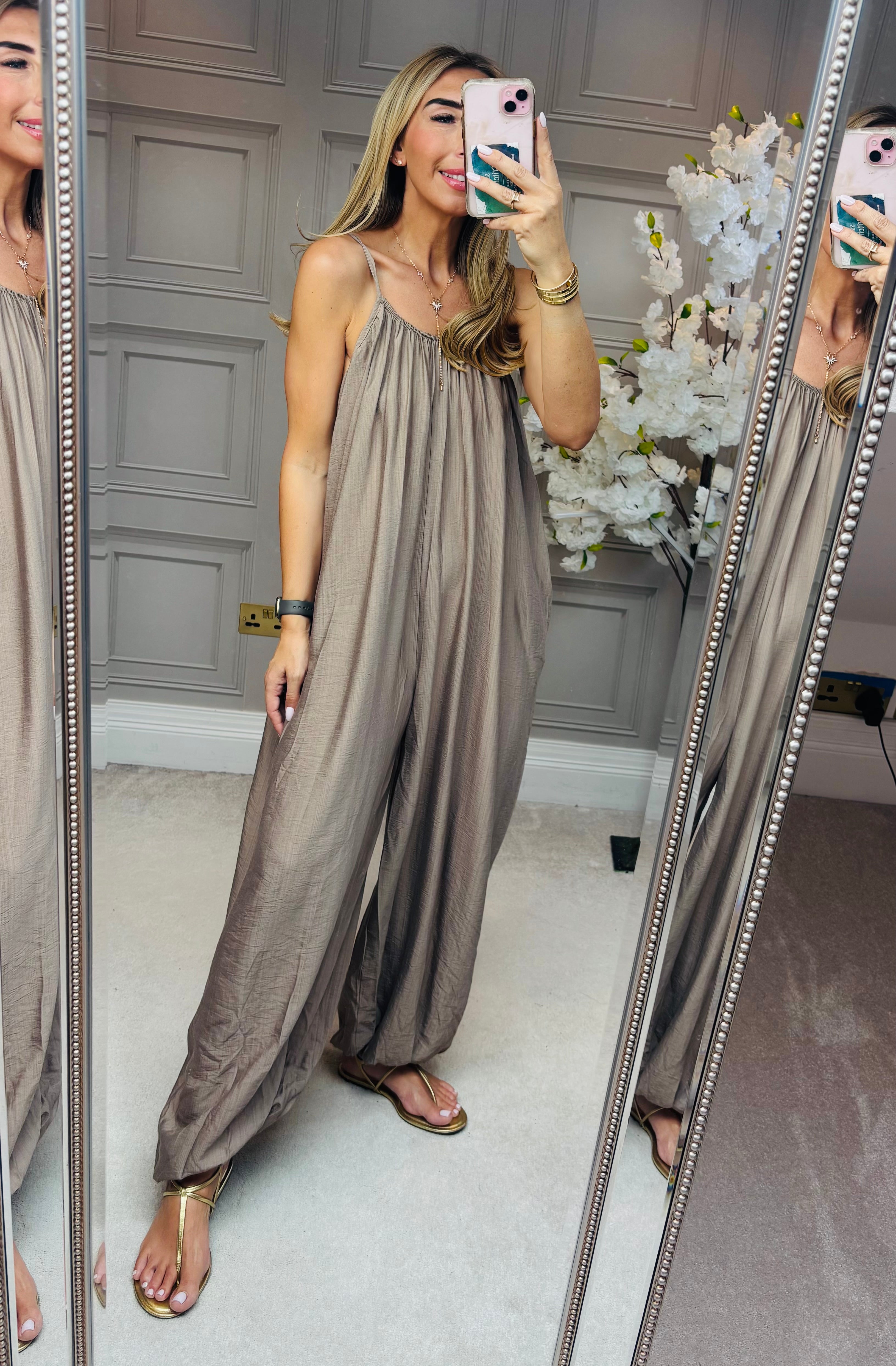 Henry jumpsuit