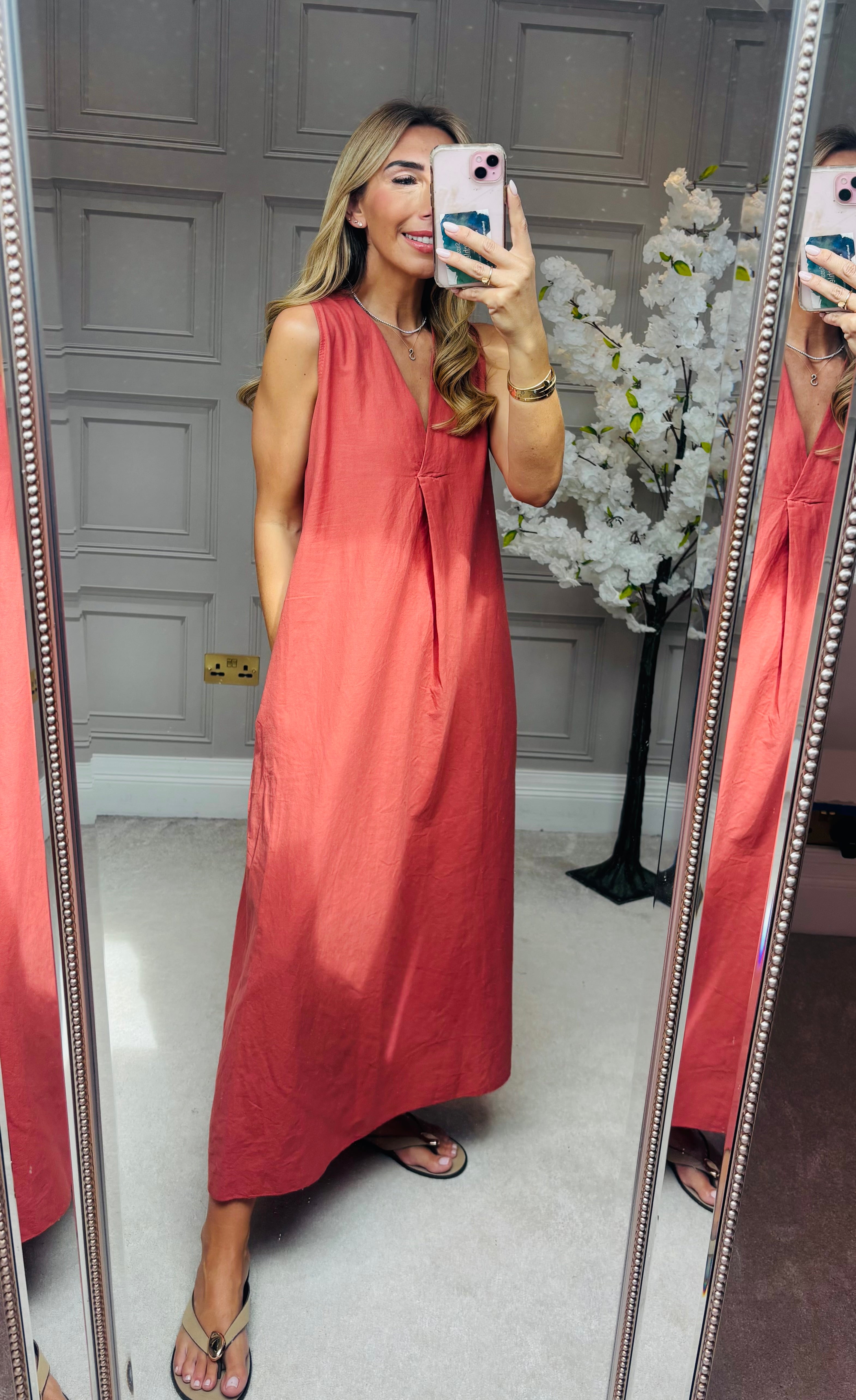 Julia Dress