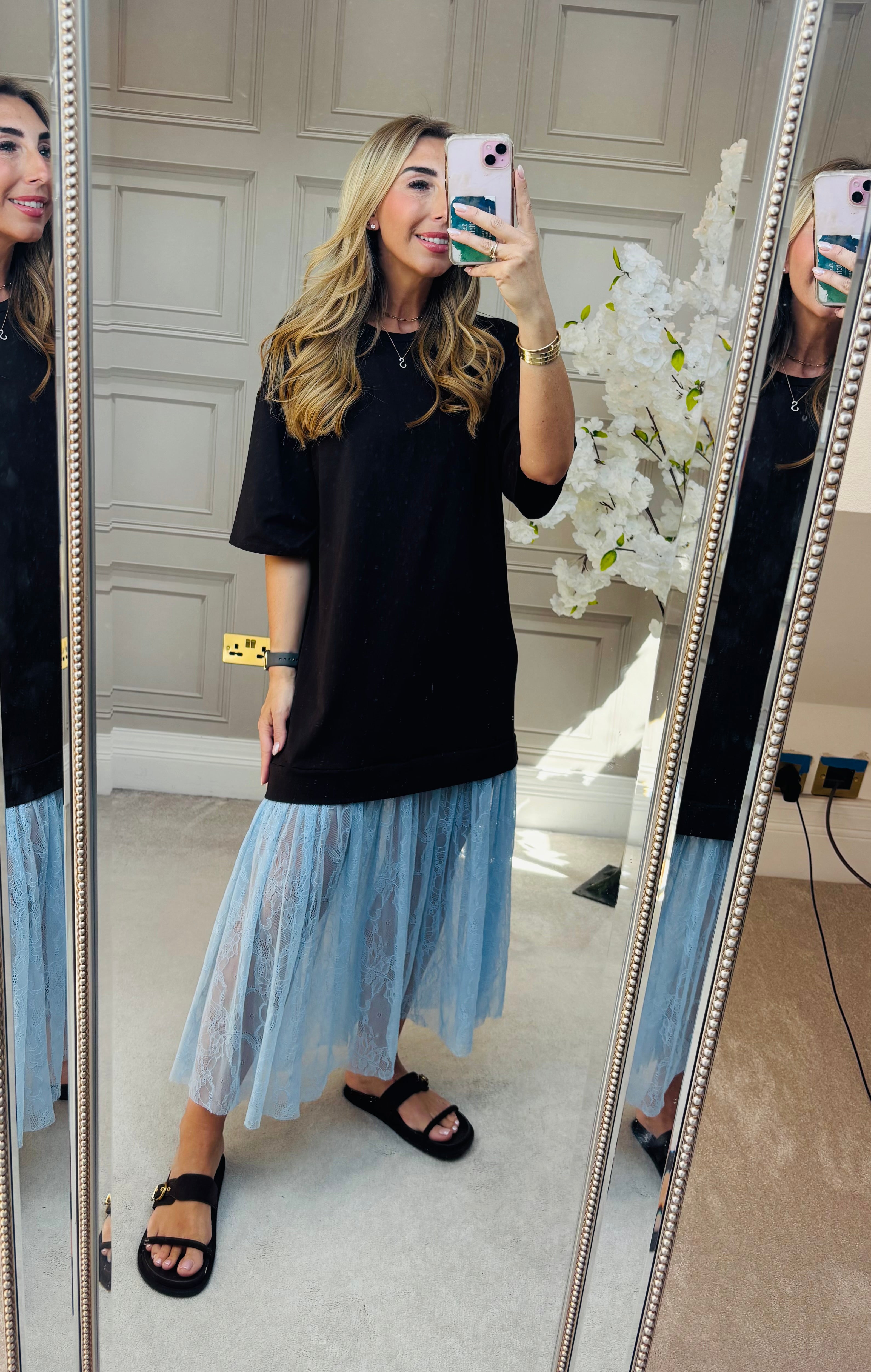 Perri Dress