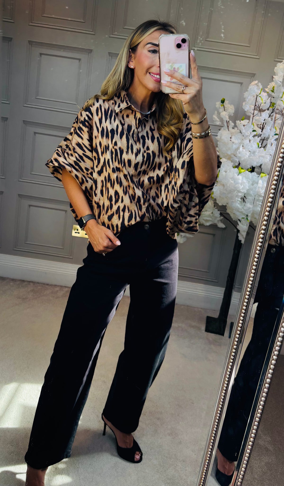 Lola Blouse