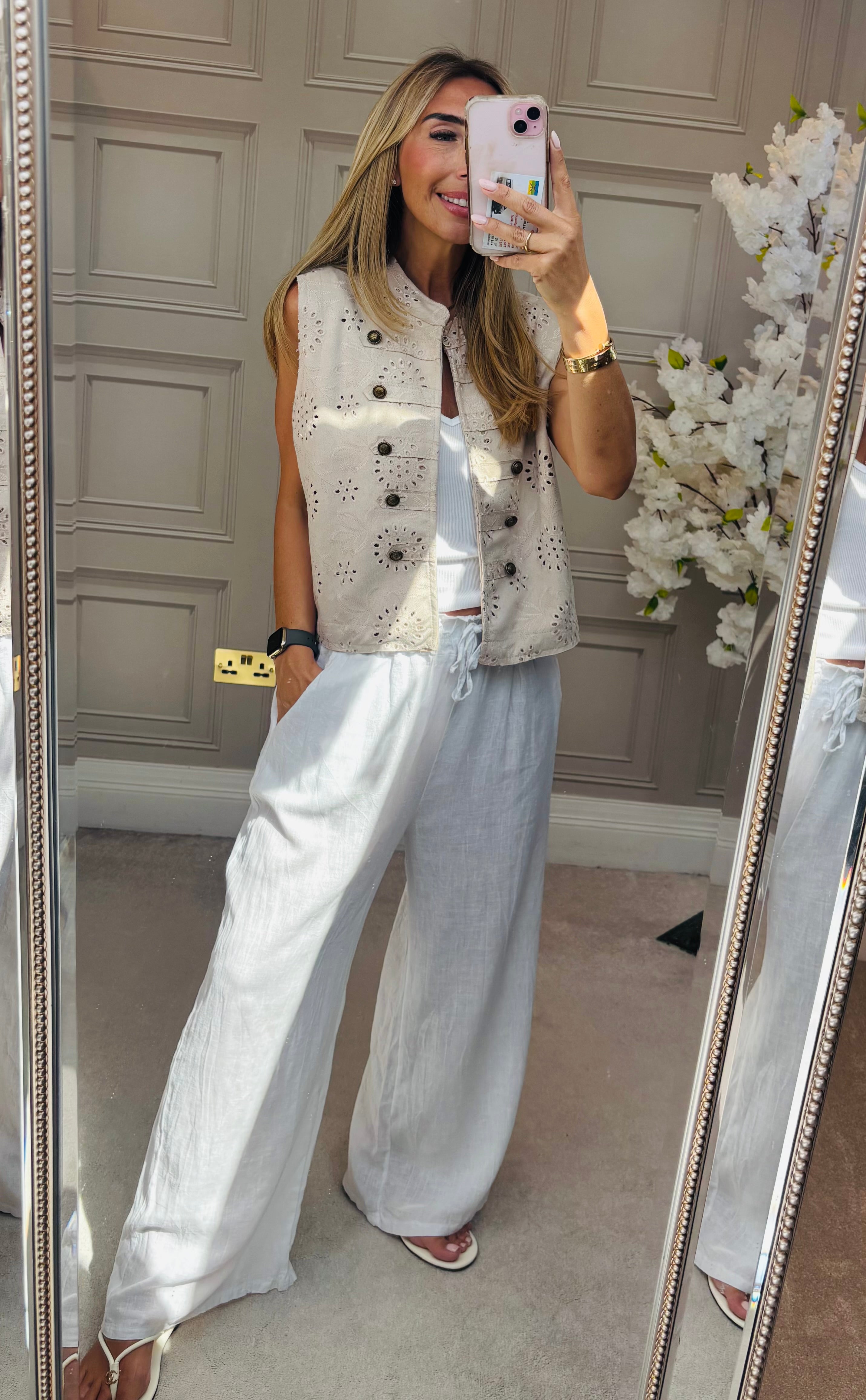 Ari waistcoat