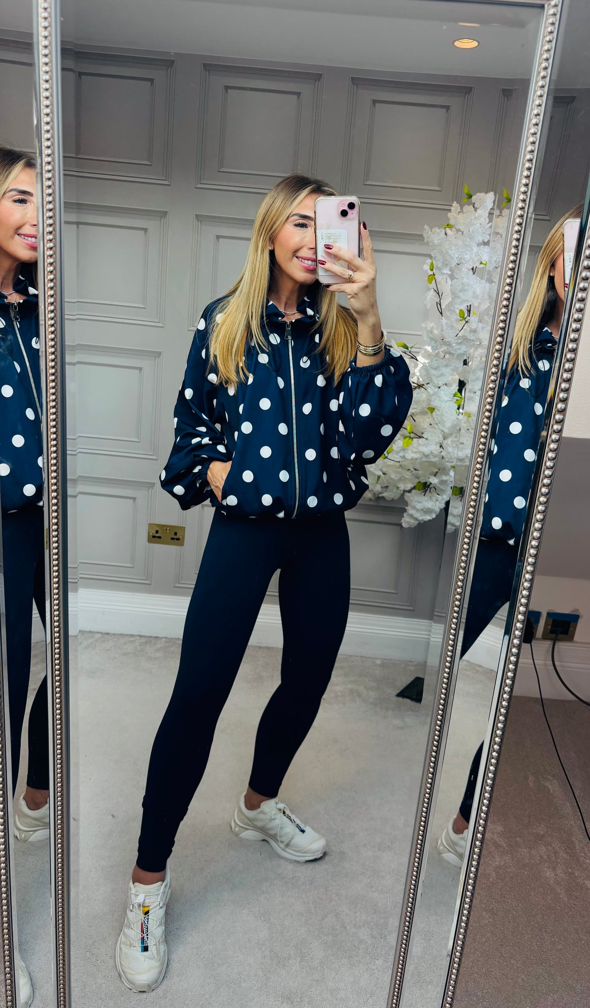 Dotty jackets