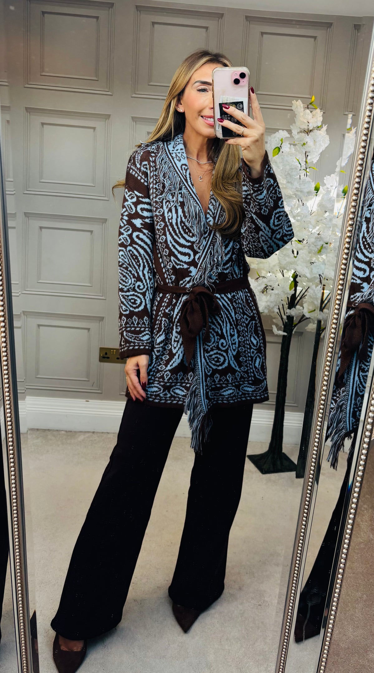Salma cardigan