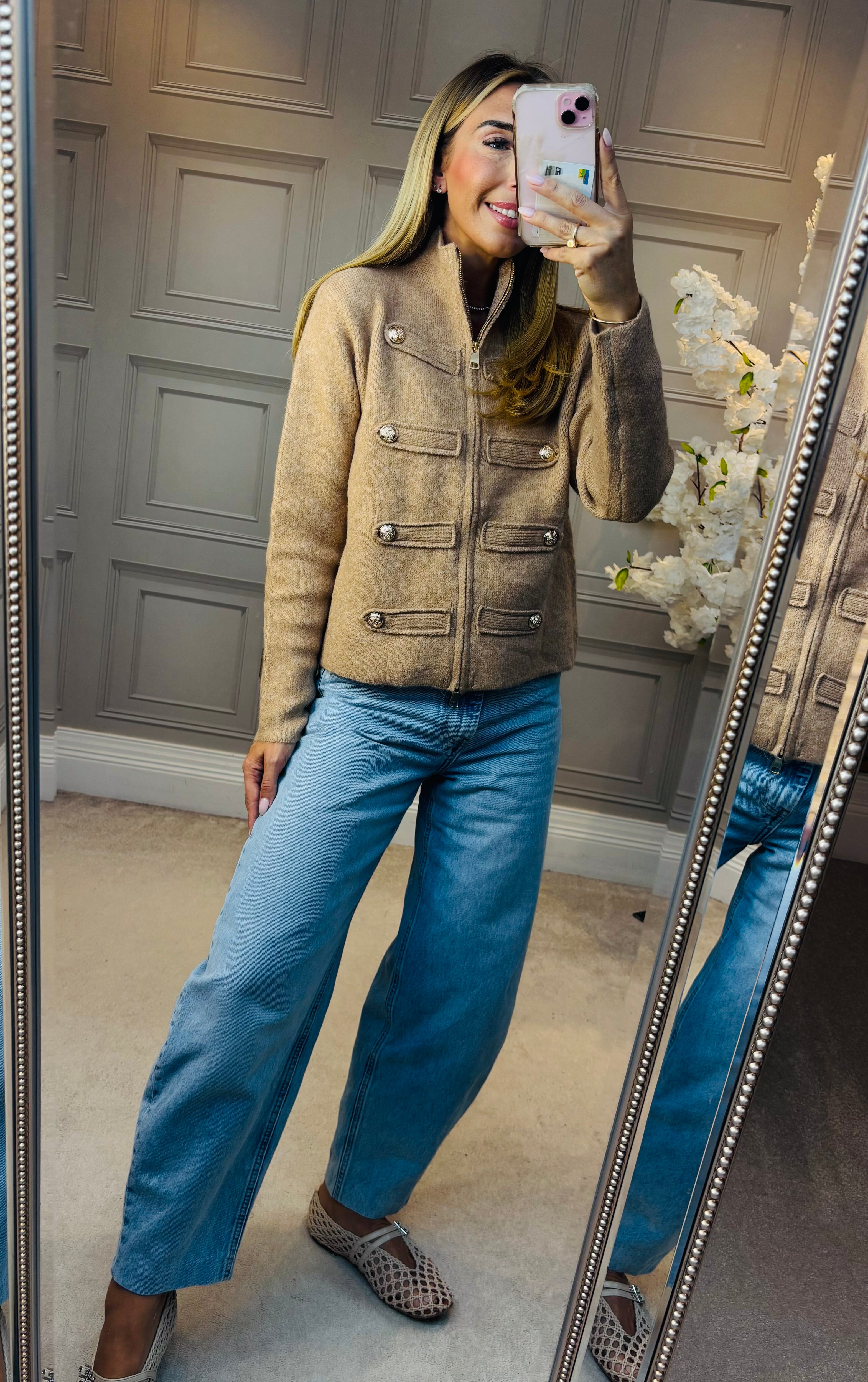 Amelia Cardigan