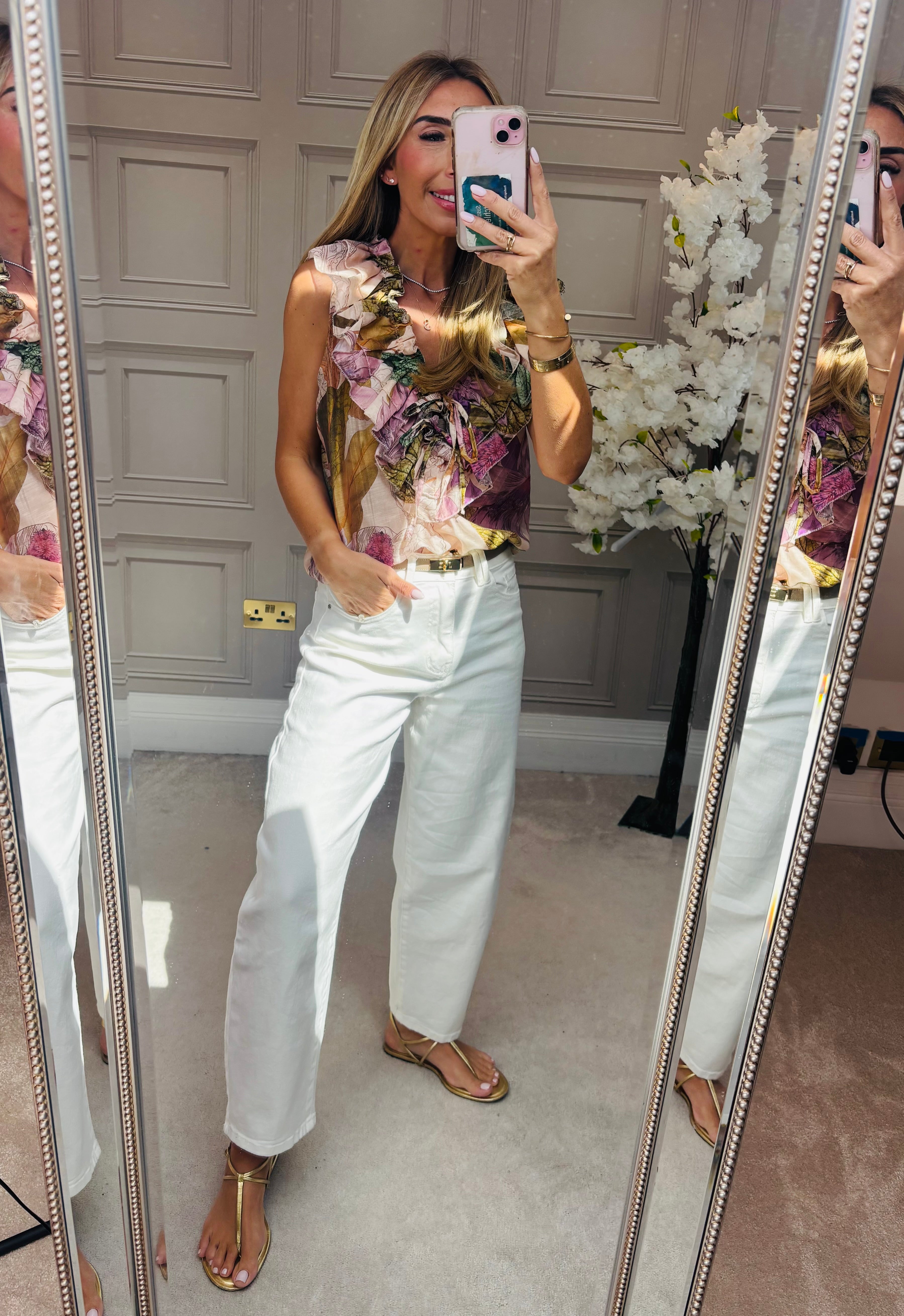 Penelope Blouse