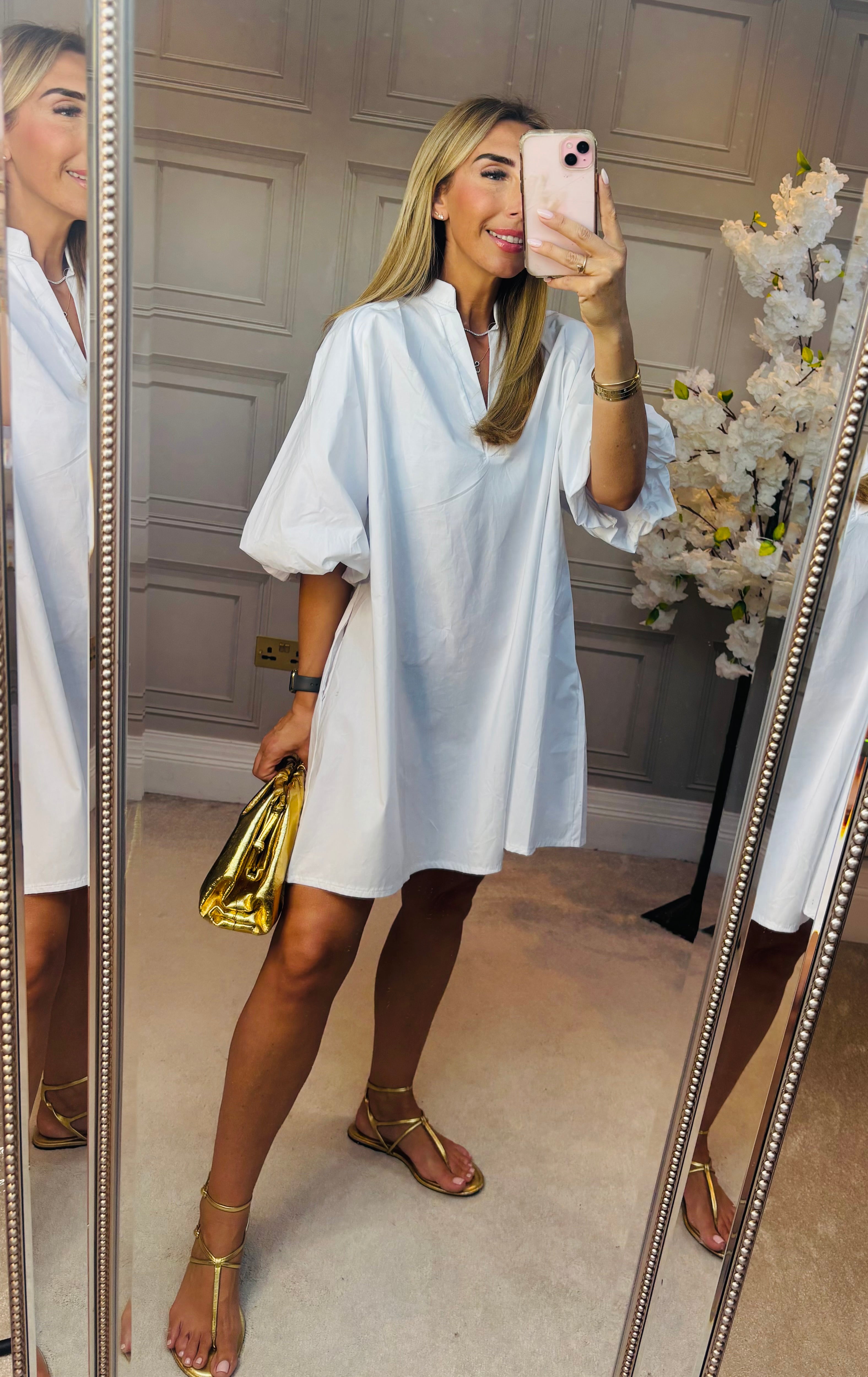 Rhea Dress