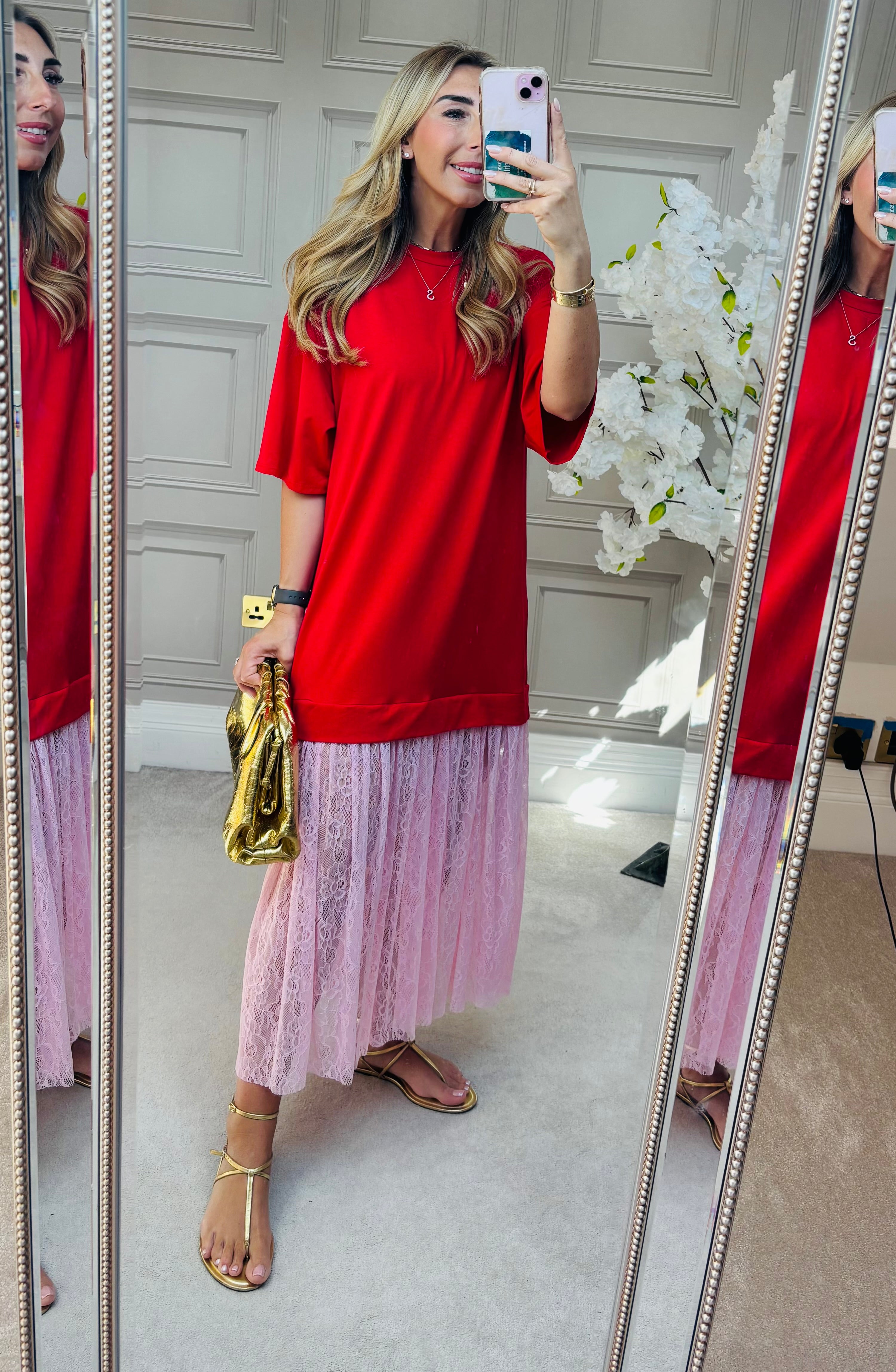Perri Dress