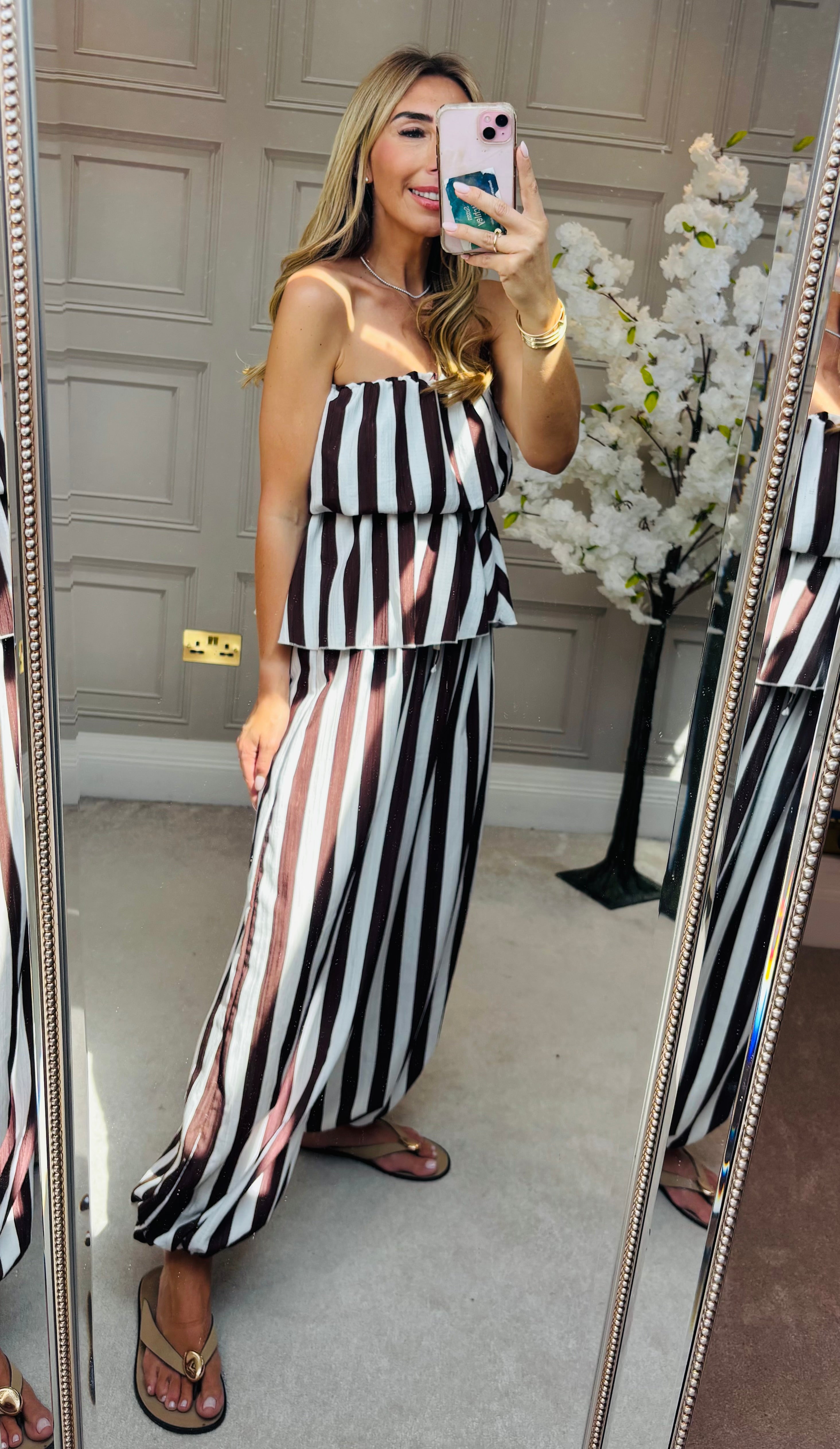 Tabby set