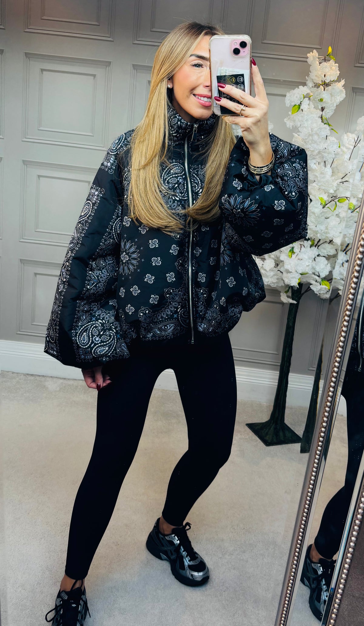 Francesca coat