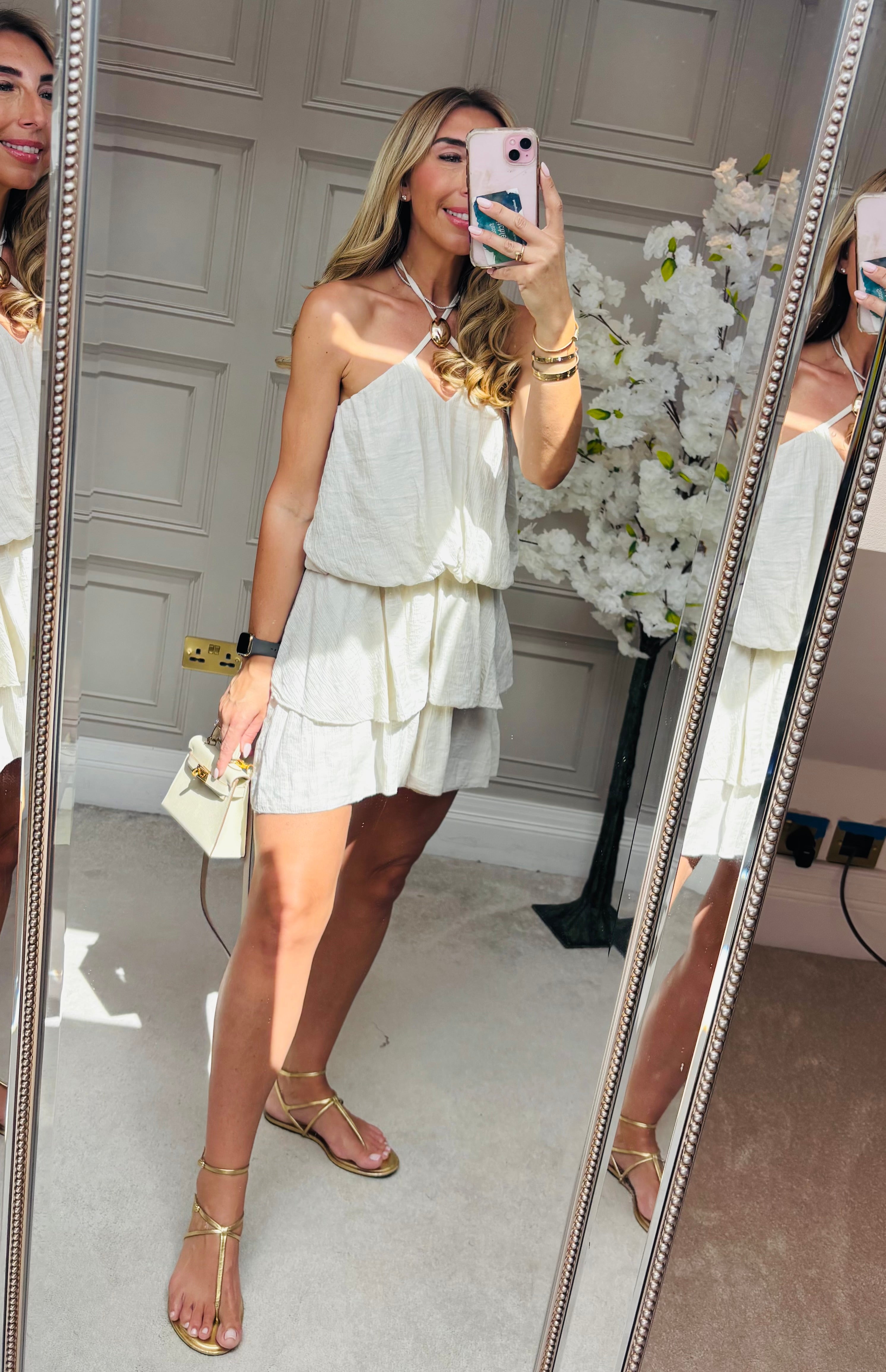 Libby Playsuit