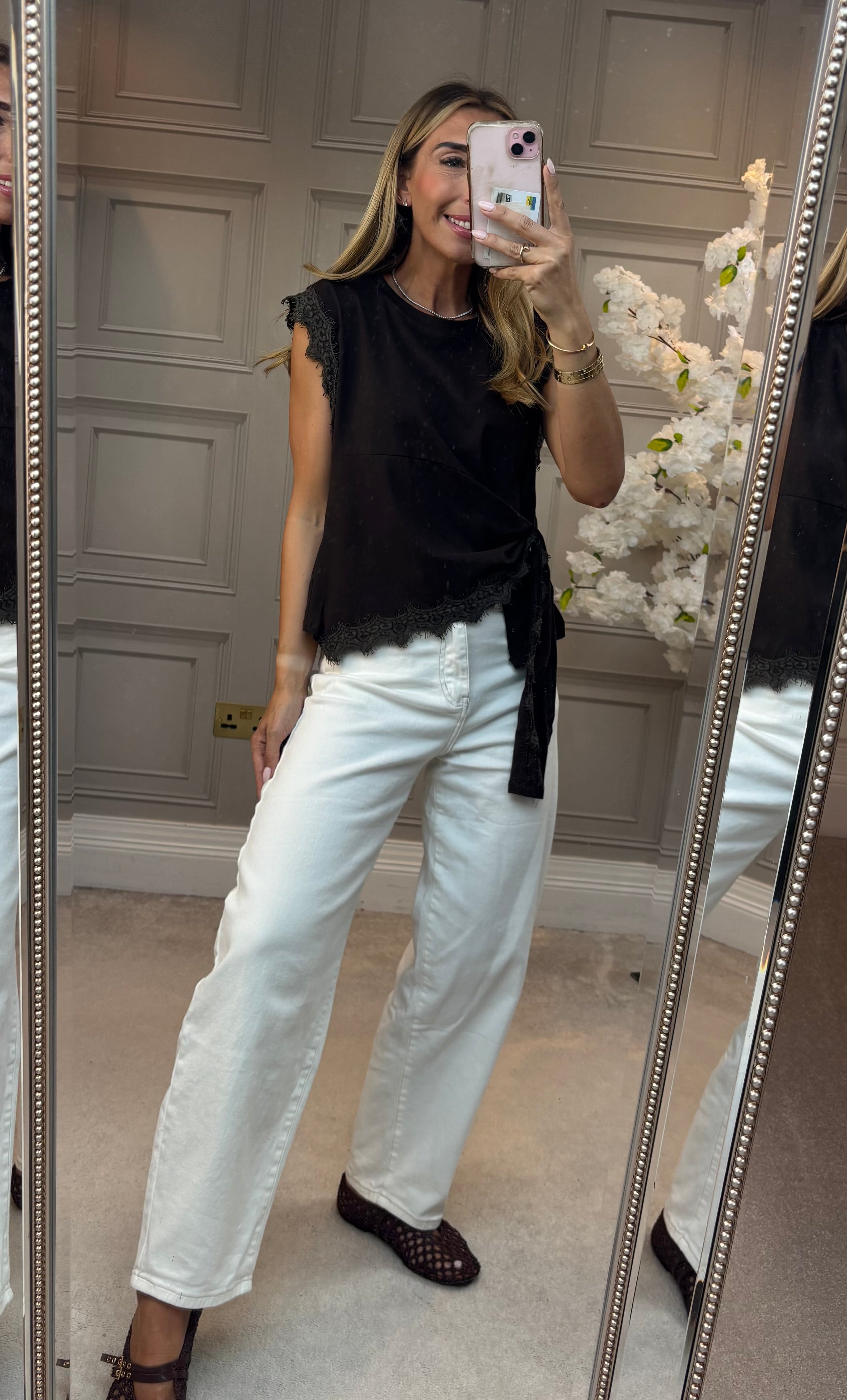 Tiffany Top