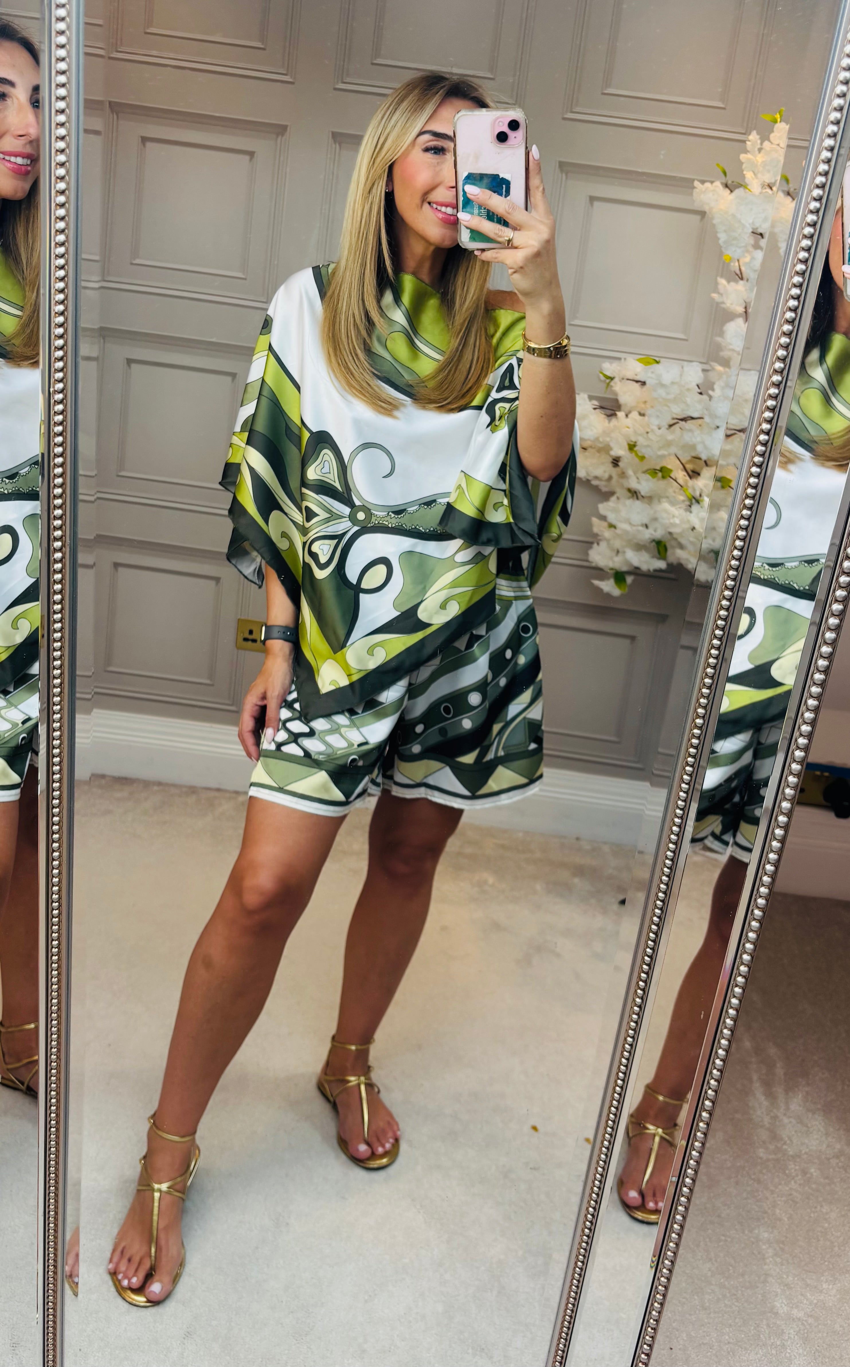 St Tropez set
