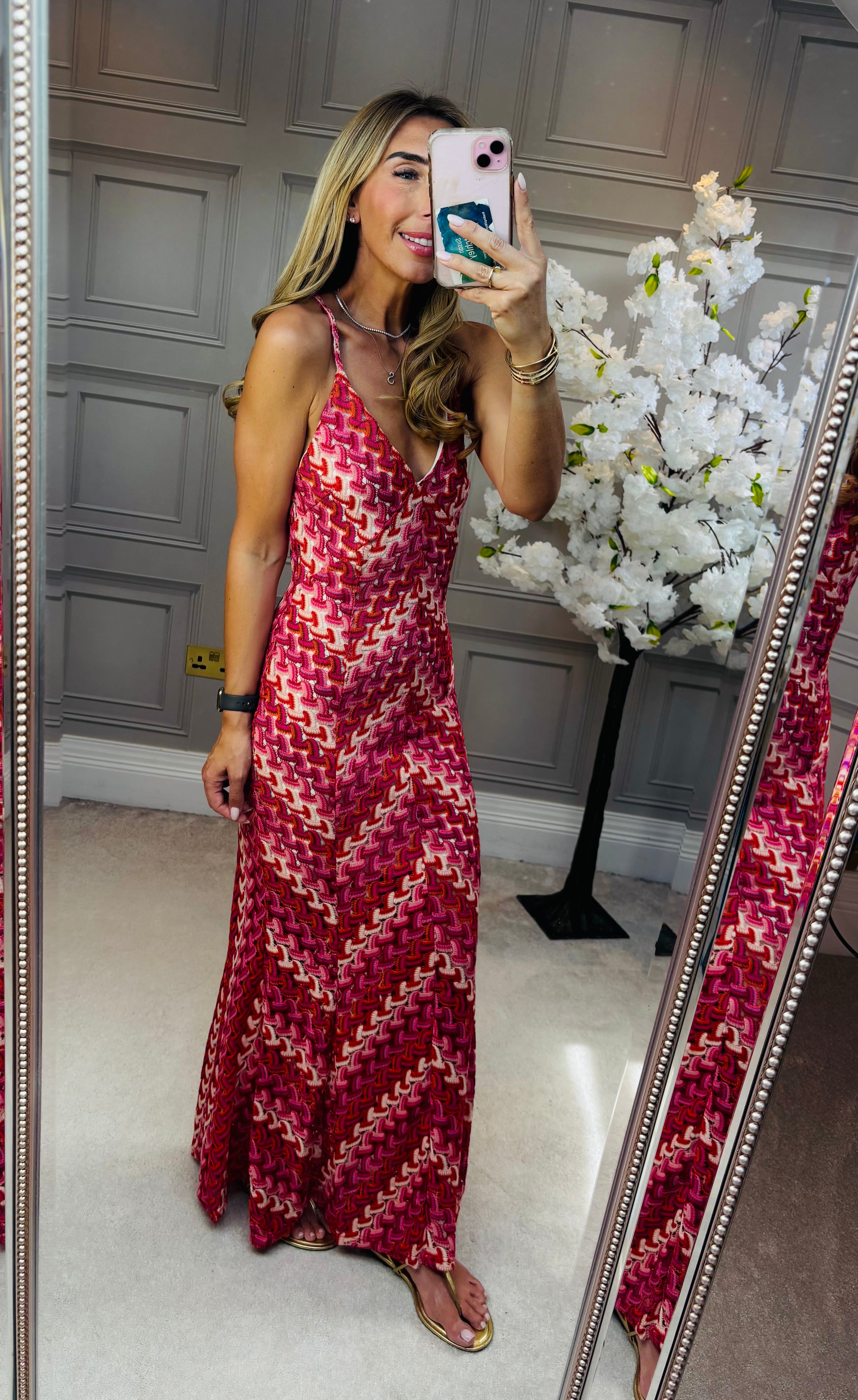 Lacey Dress