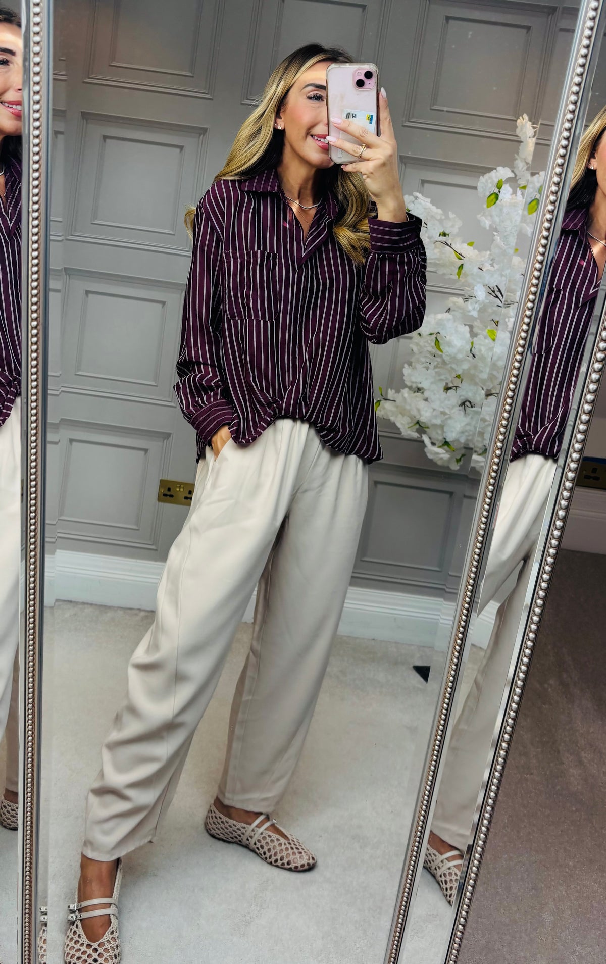 Eva Shirt
