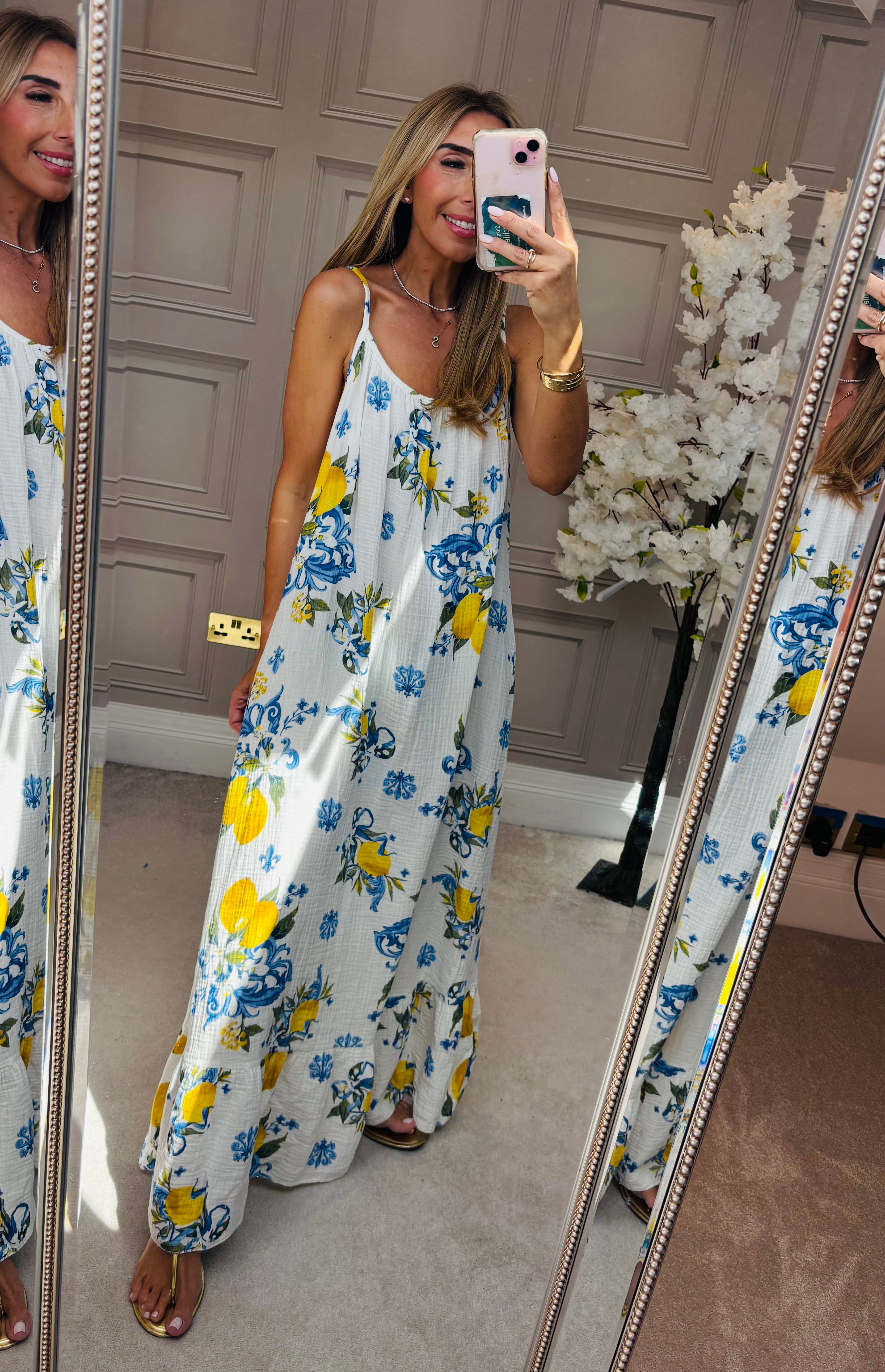 Sorrento Dress