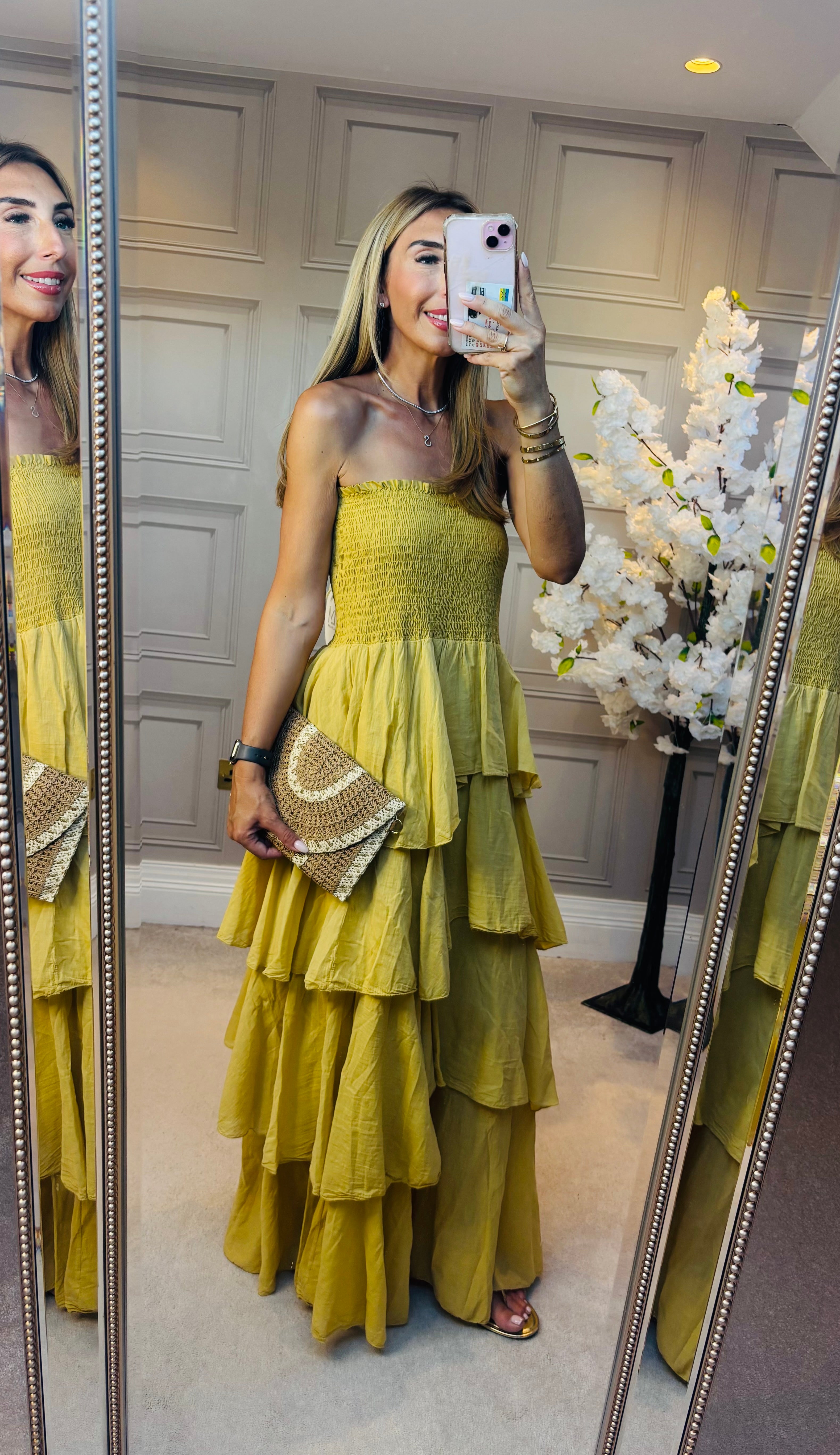 Joanna Dress