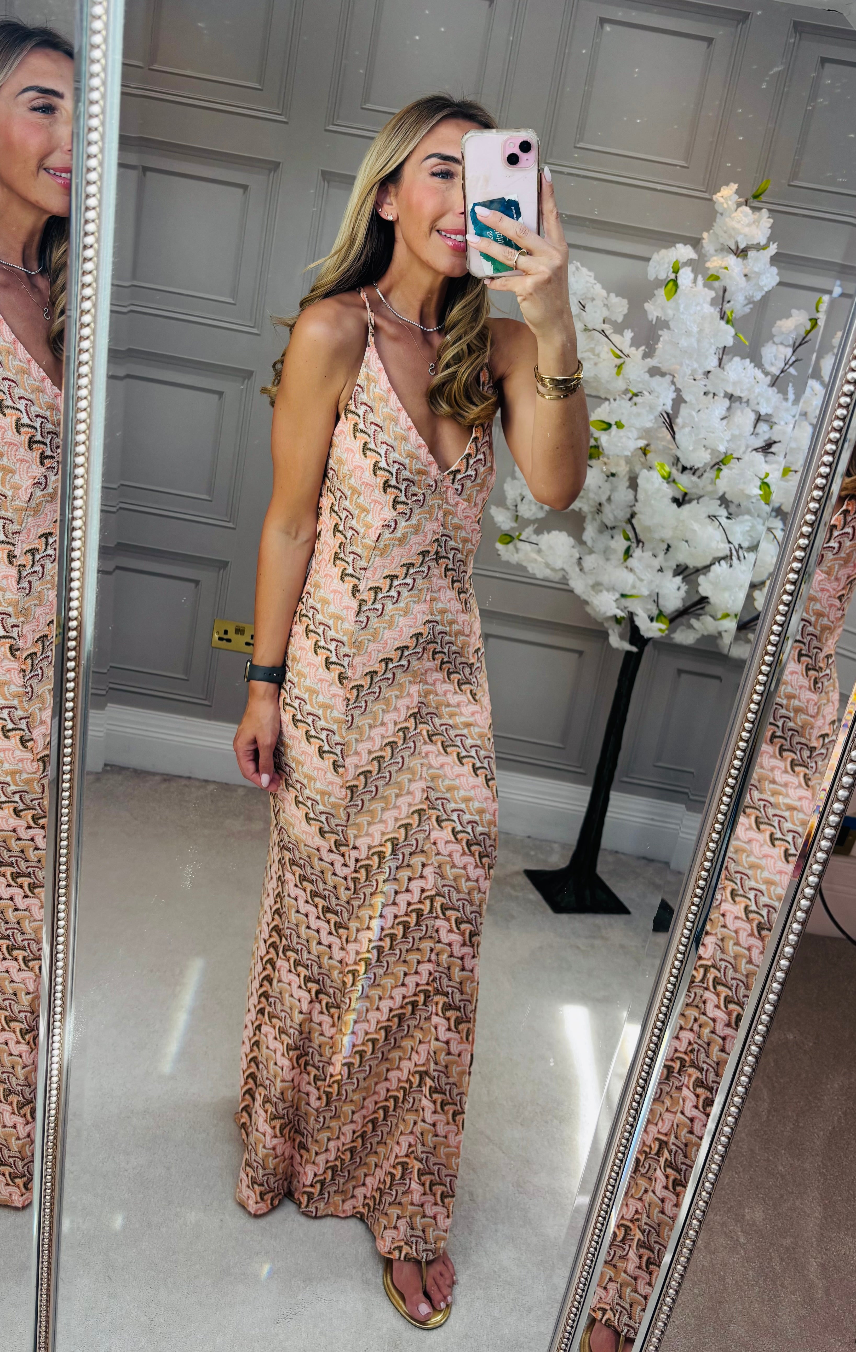 Lacey Dress