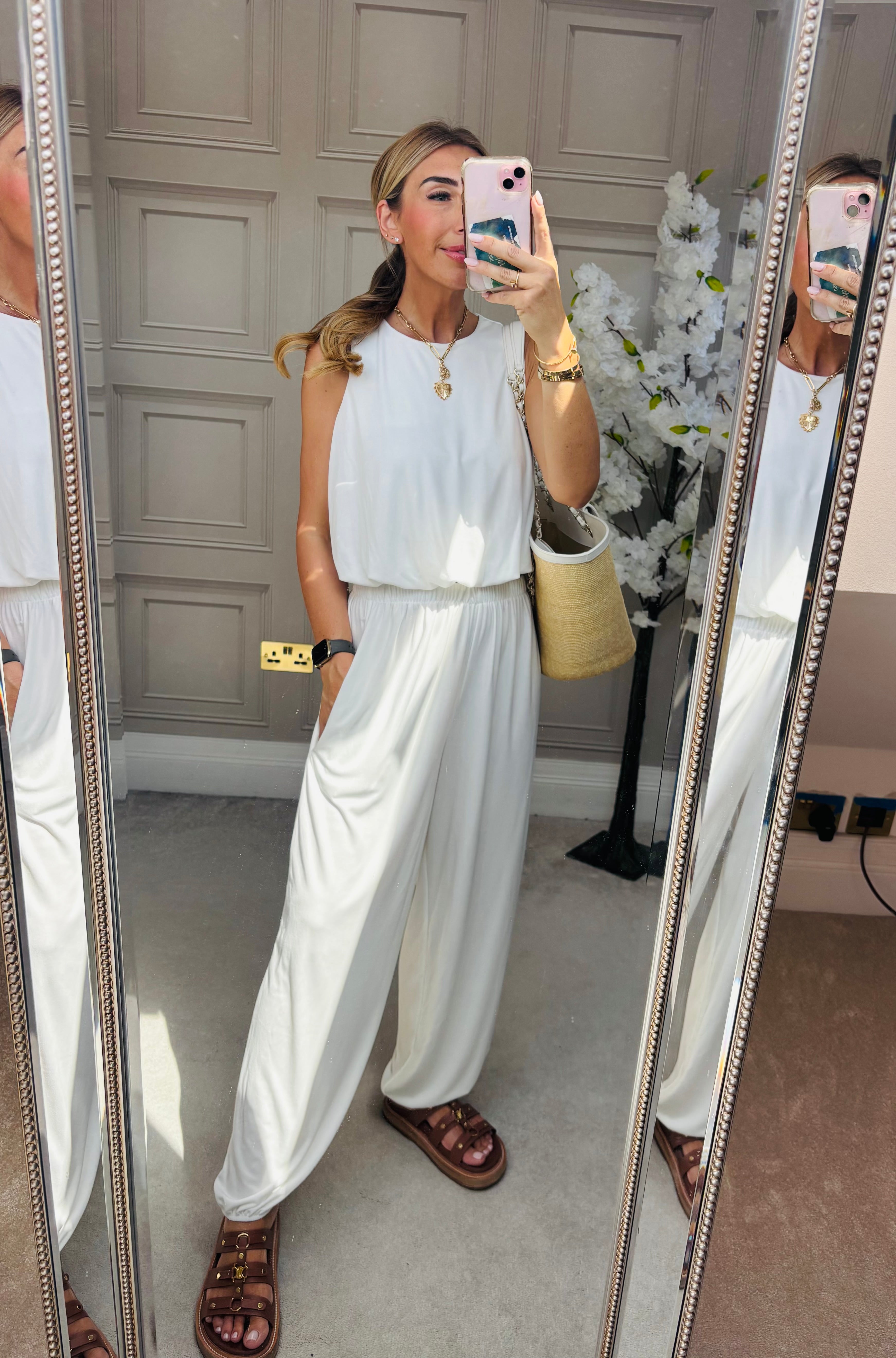 Everyday vest set
