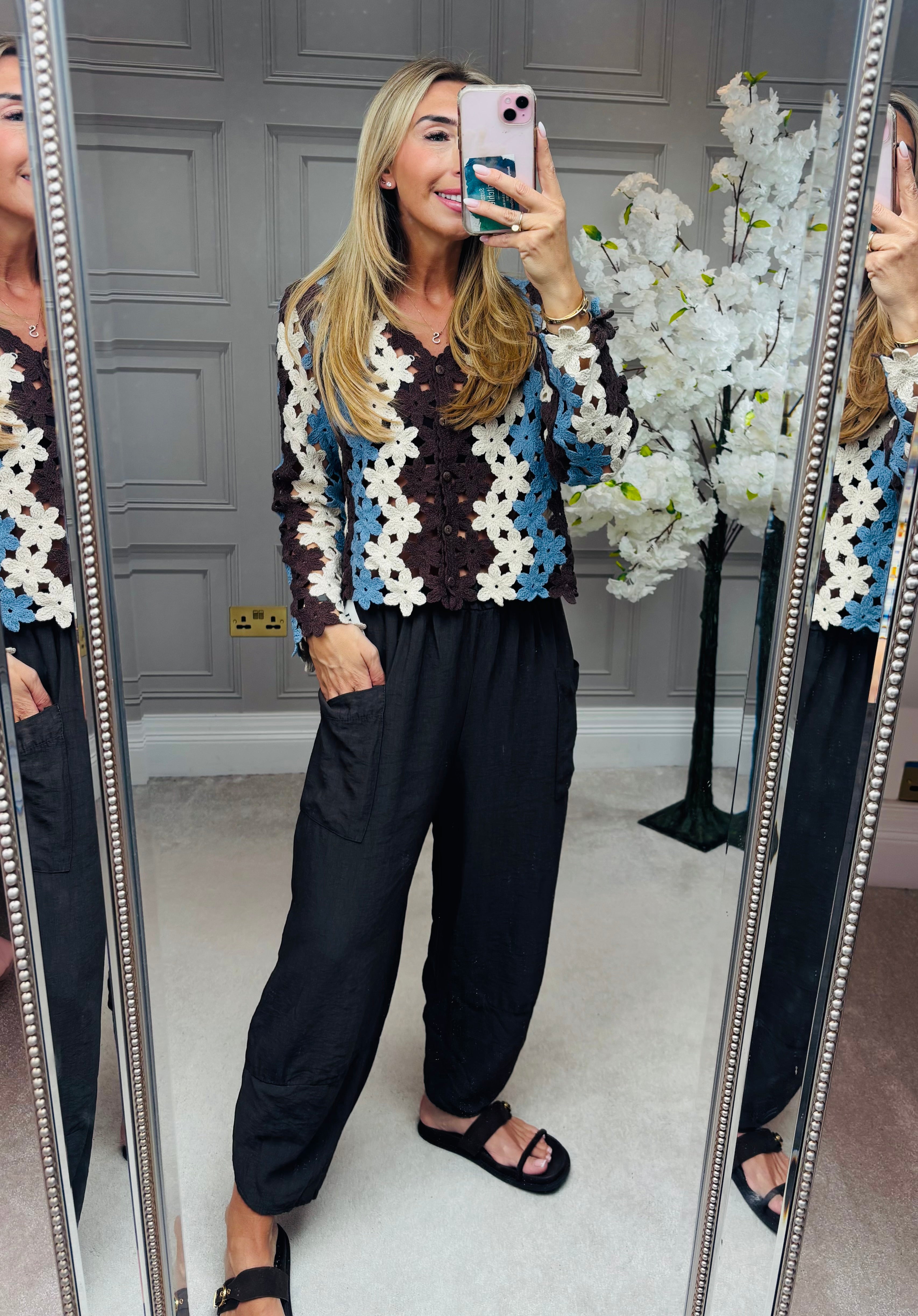 Jasmine Trousers