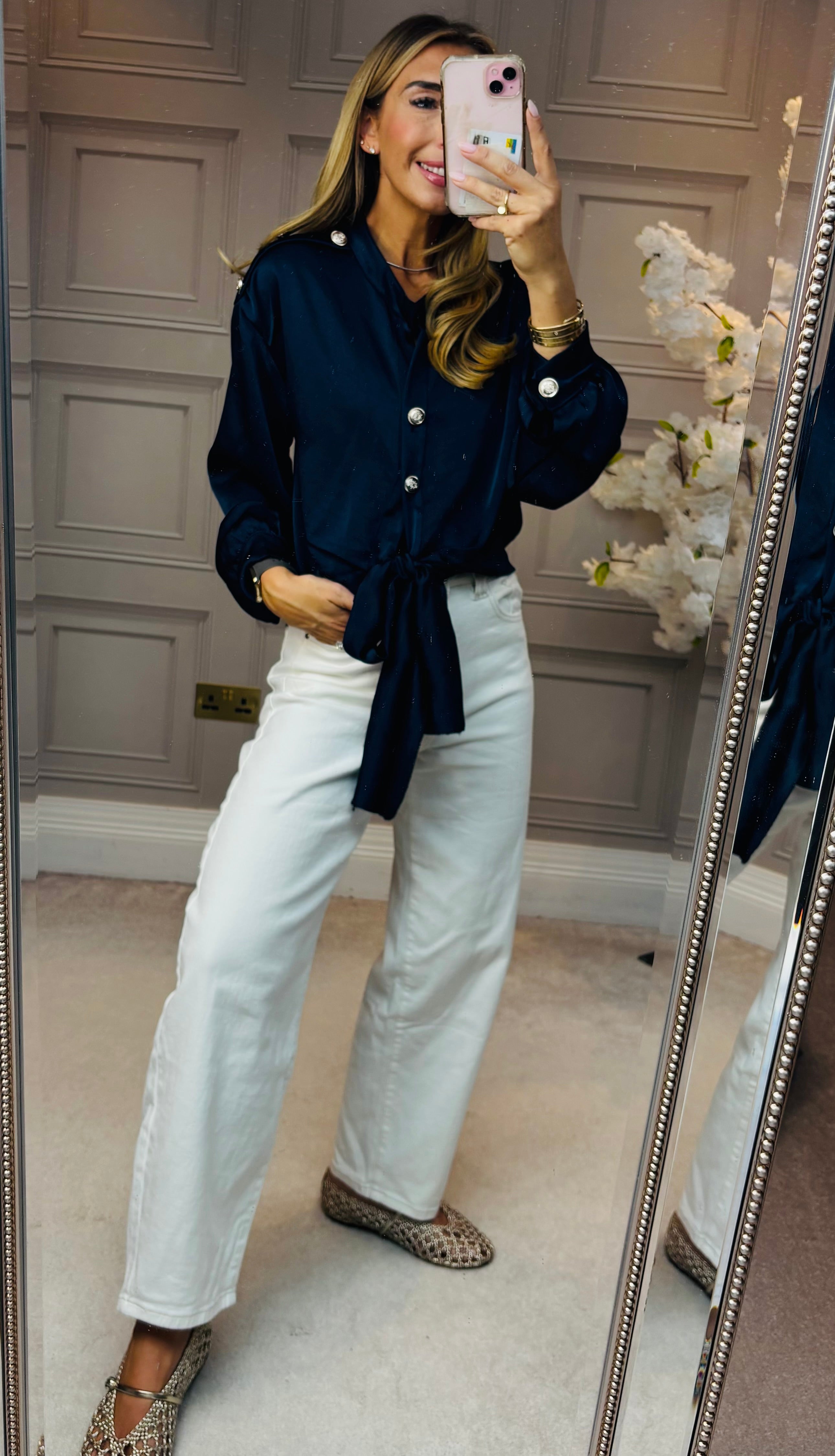 Tessie Blouse