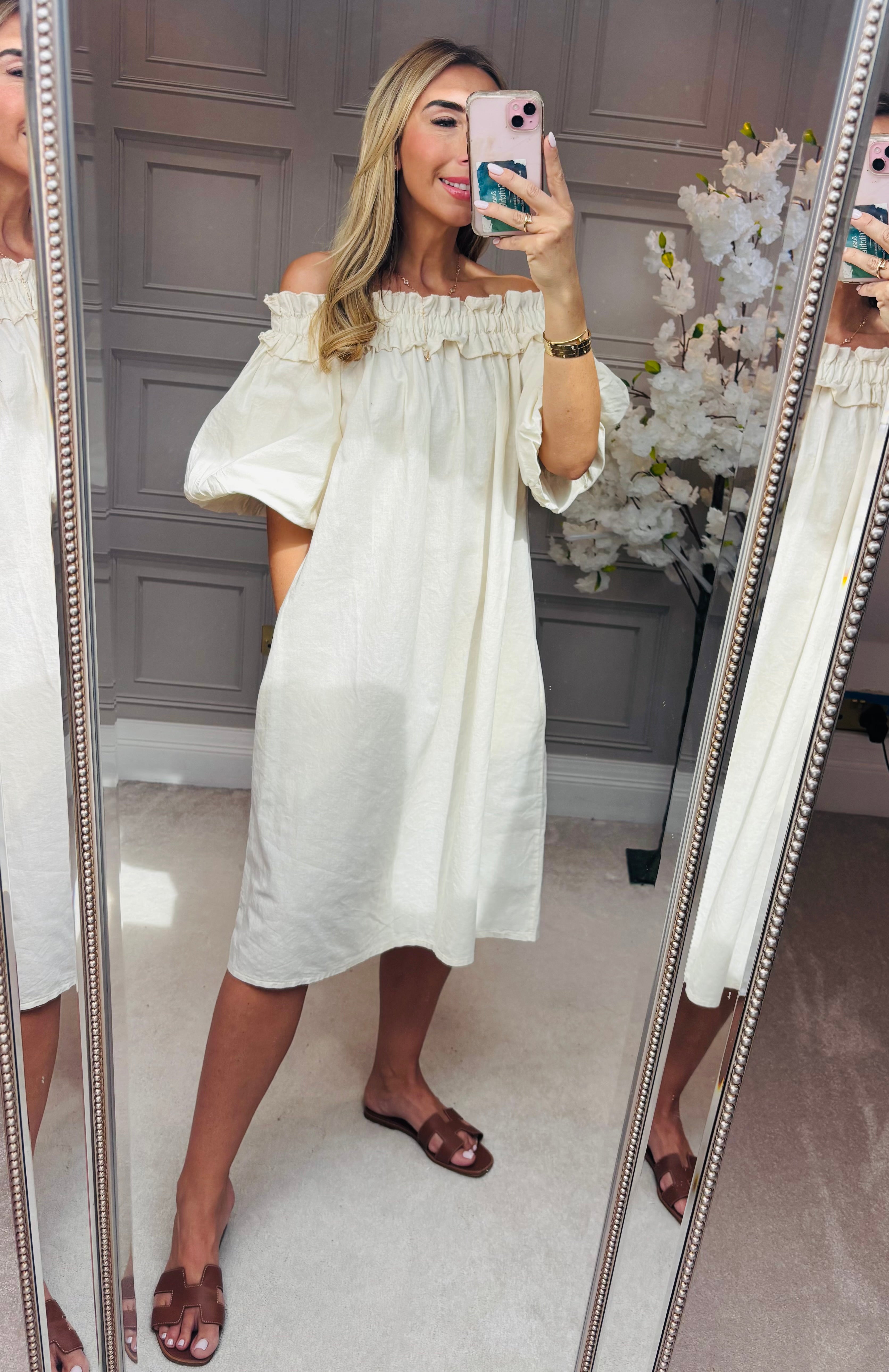 Collette Dress