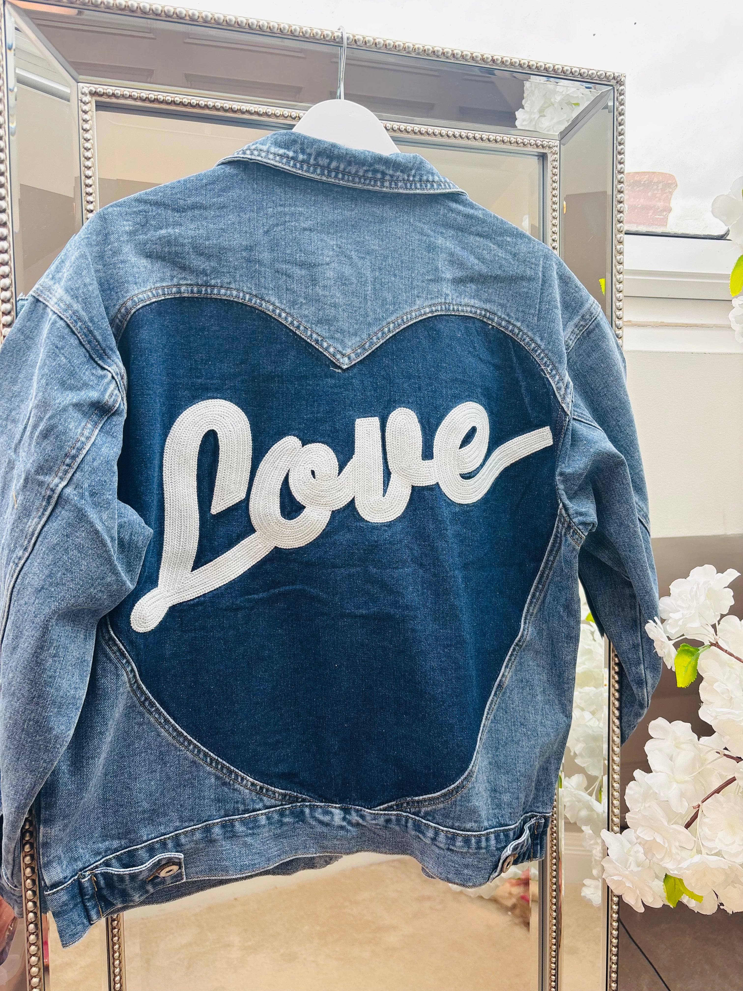 Love Jacket