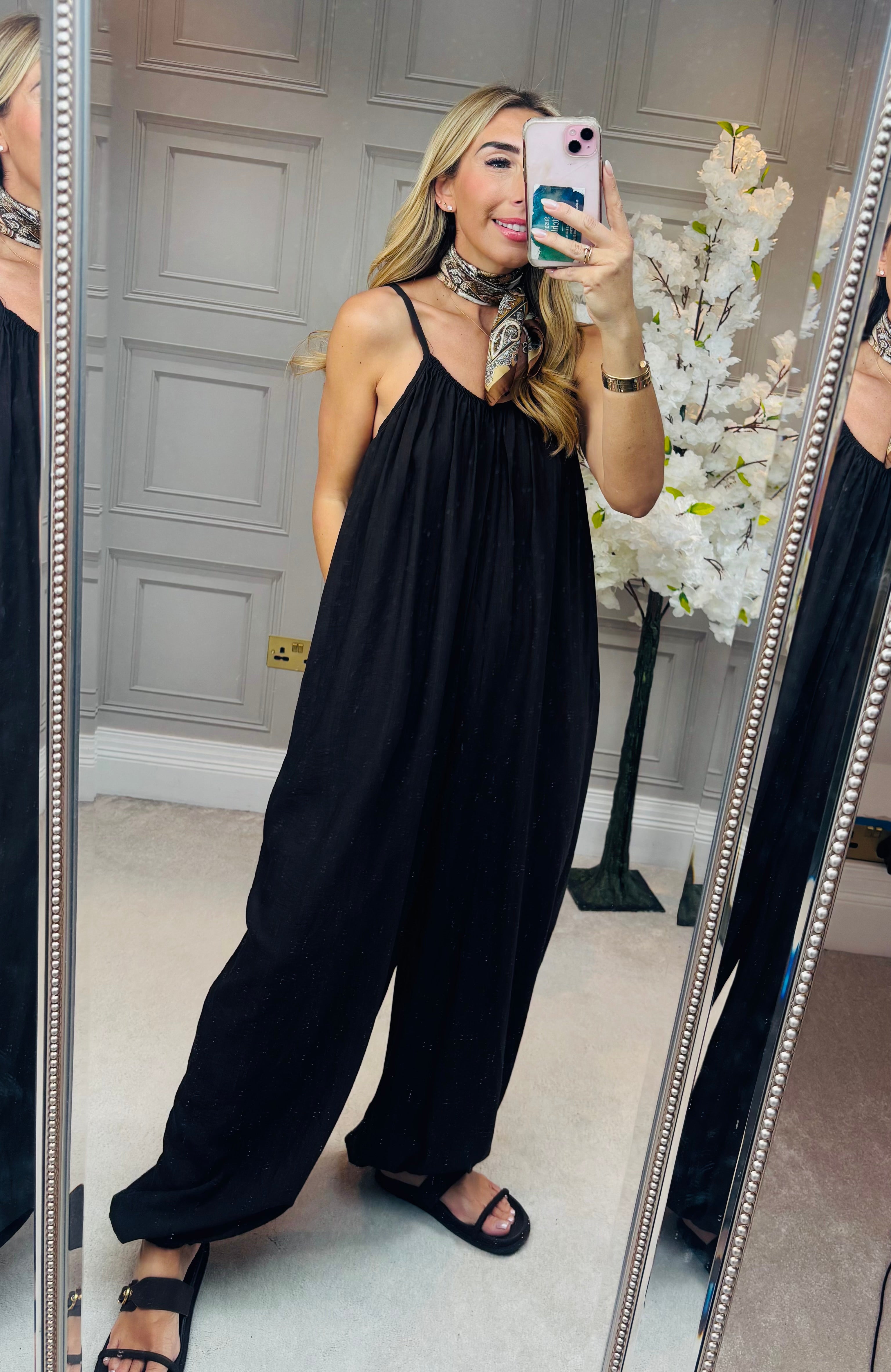 Henry jumpsuit
