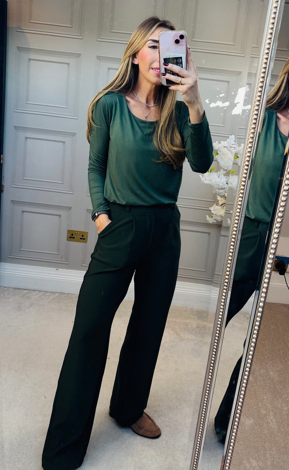 Lulu trousers