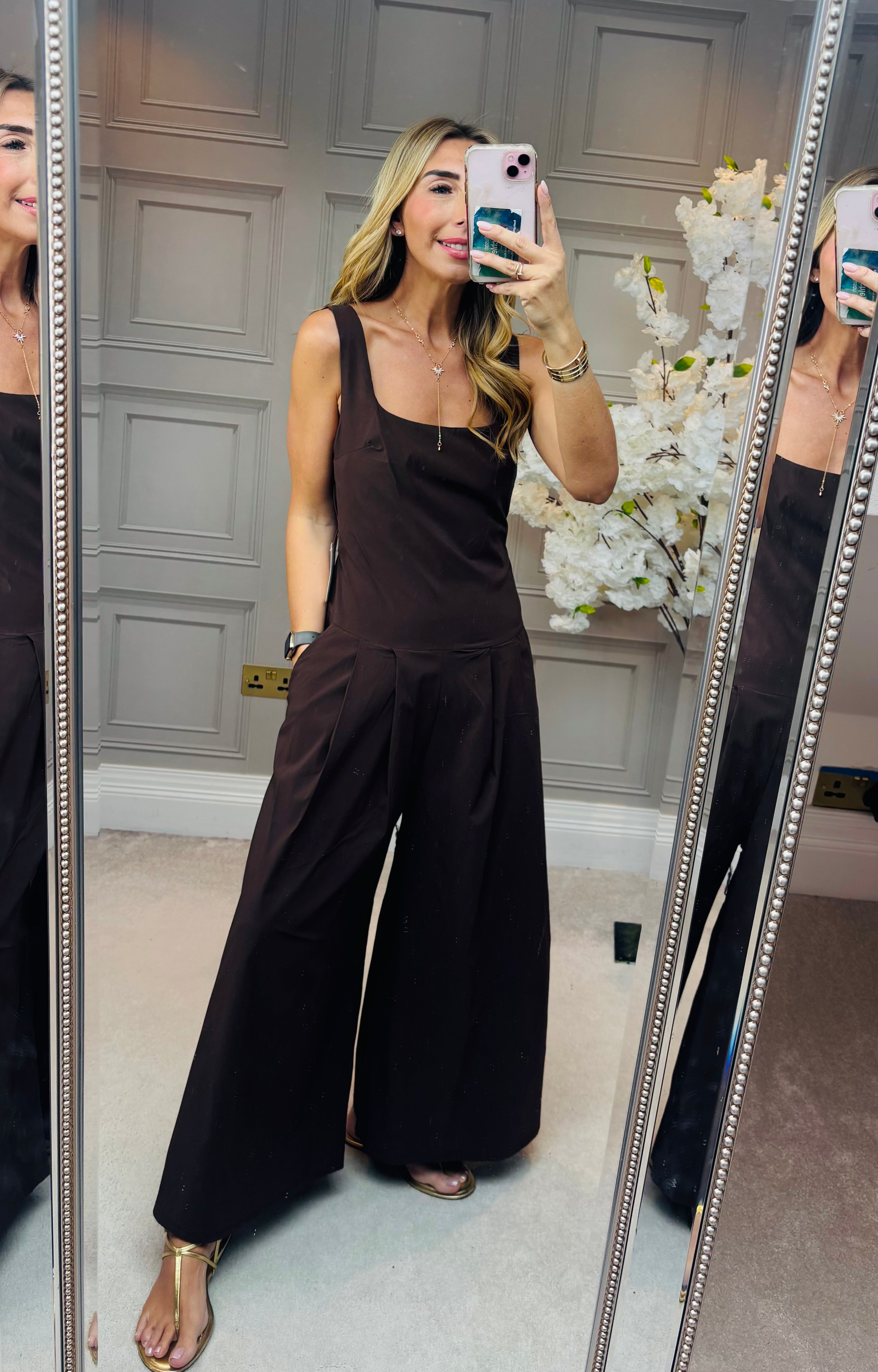Rosalind jumpsuit