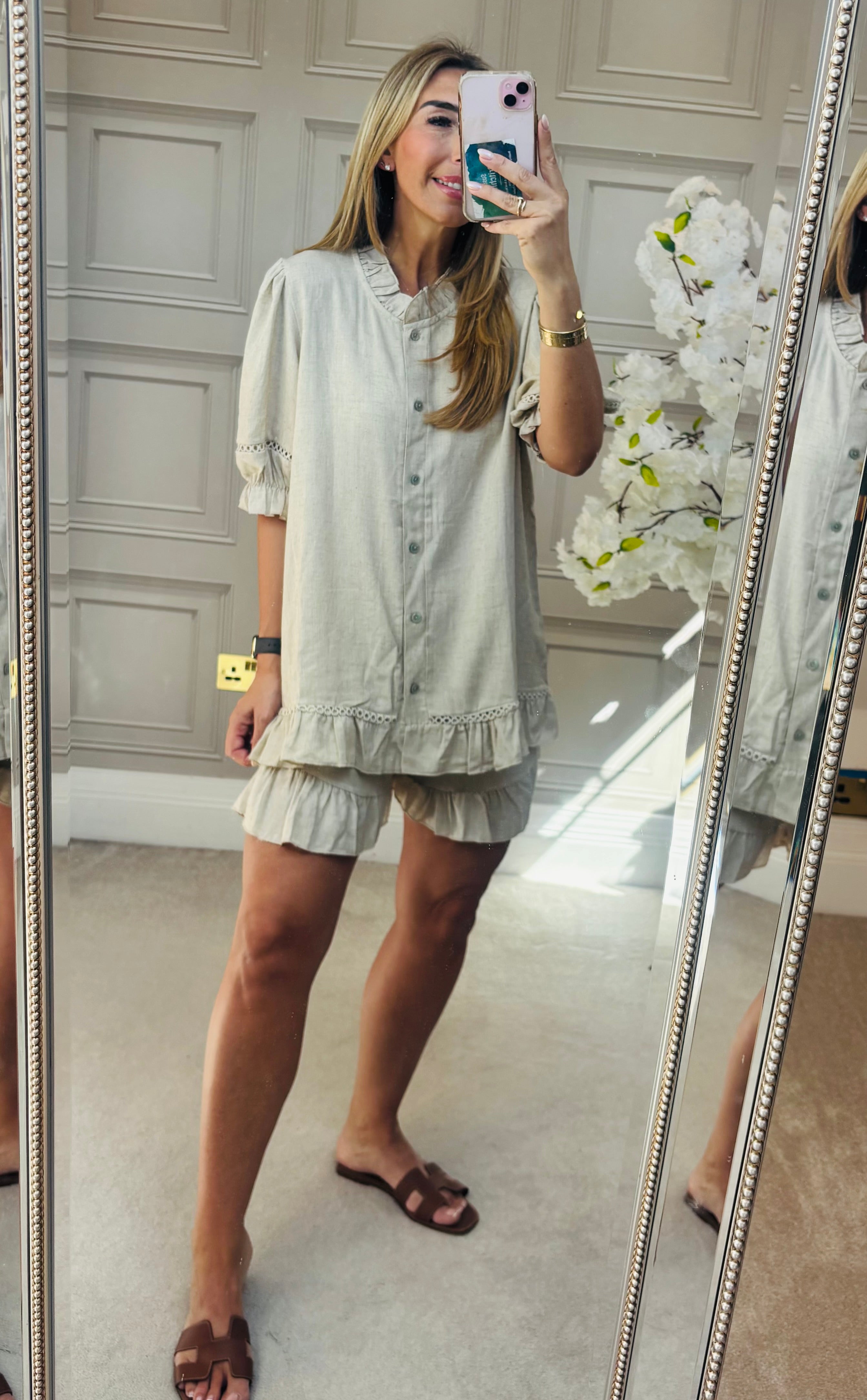 Grace short set