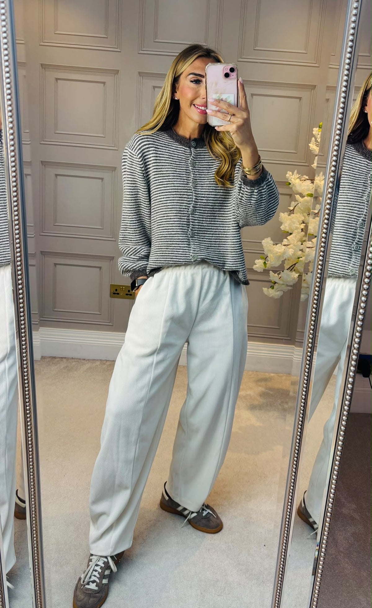 Louie trousers