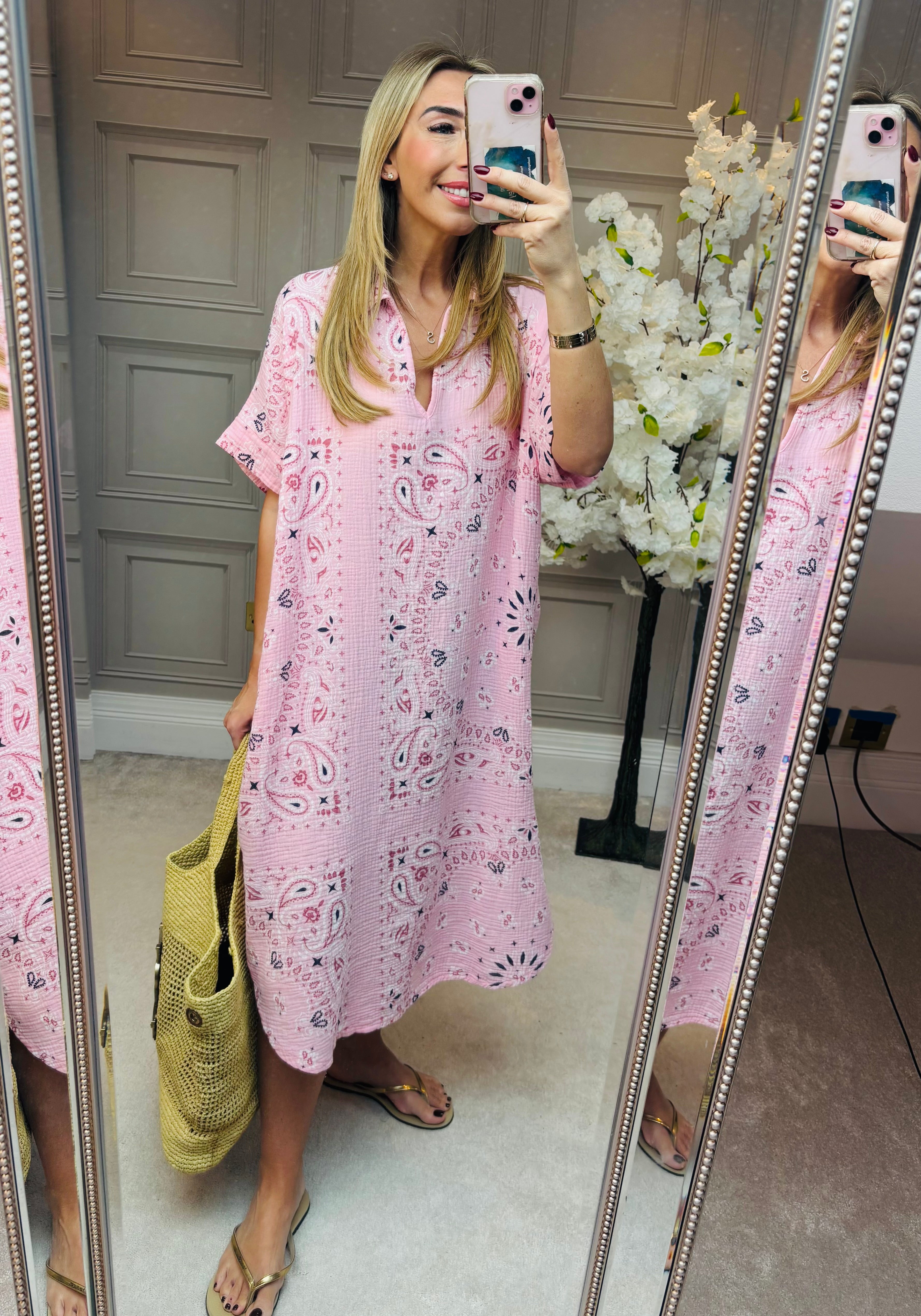 Ibiza dress
